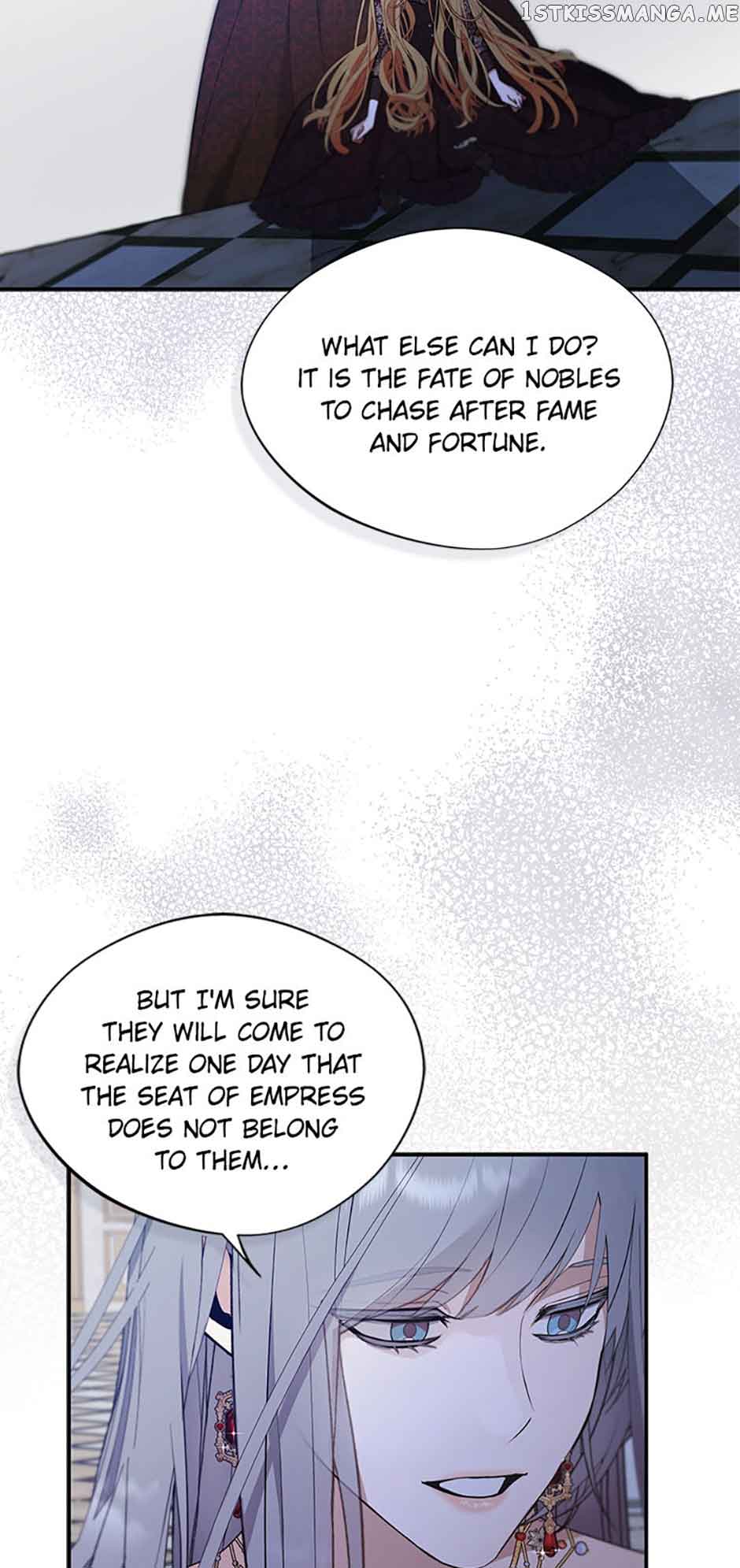 A male protagonist is blocking my way Chapter 68 - Page 4