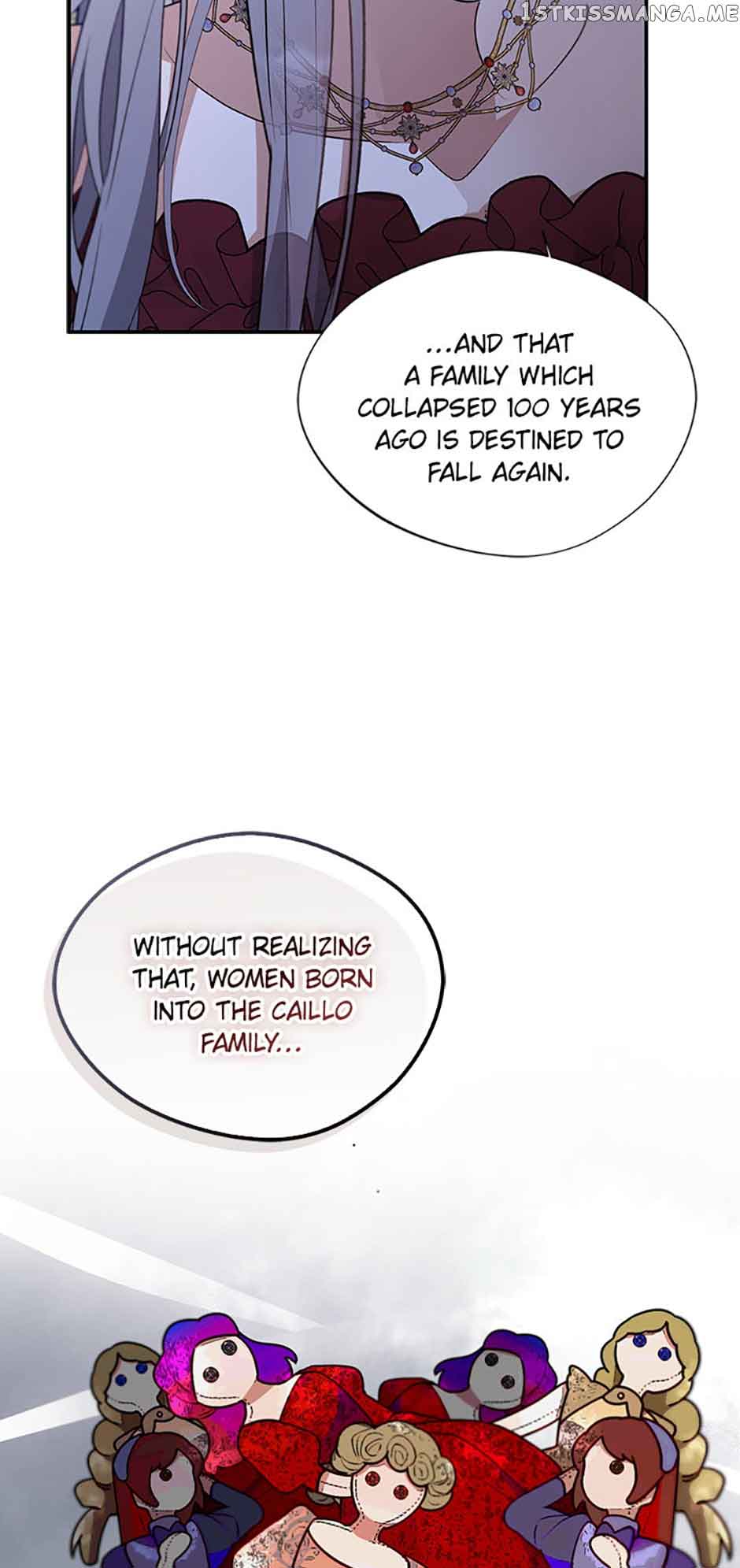 A male protagonist is blocking my way Chapter 68 - Page 5