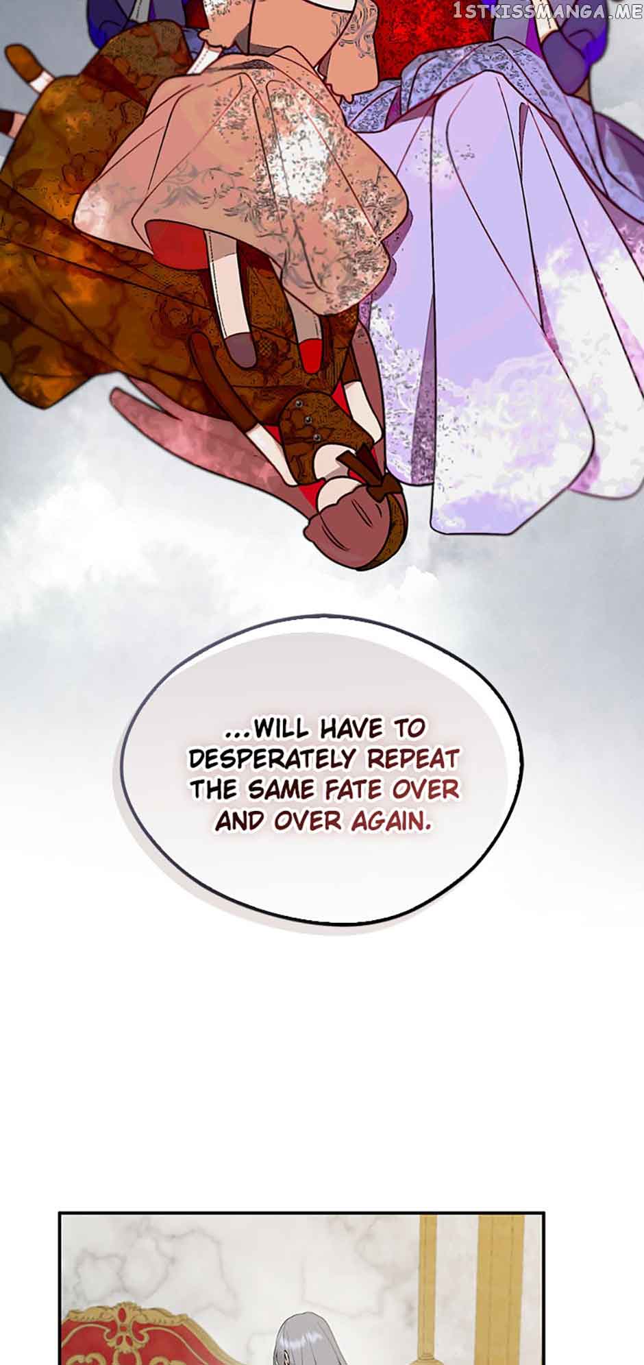 A male protagonist is blocking my way Chapter 68 - Page 6