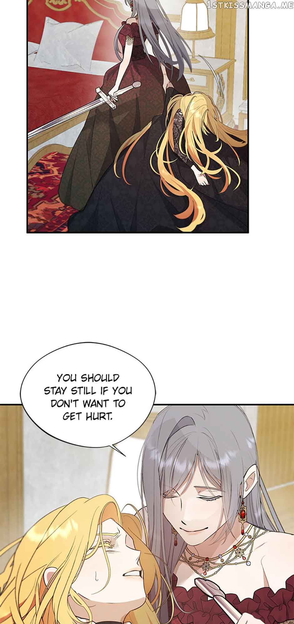 A male protagonist is blocking my way Chapter 68 - Page 7