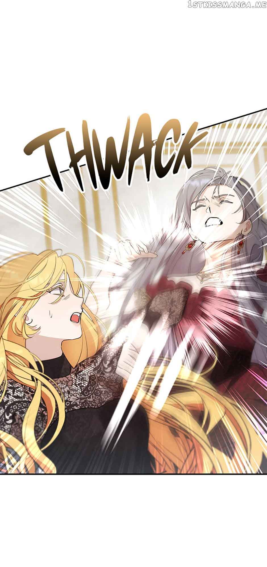 A male protagonist is blocking my way Chapter 68 - Page 9