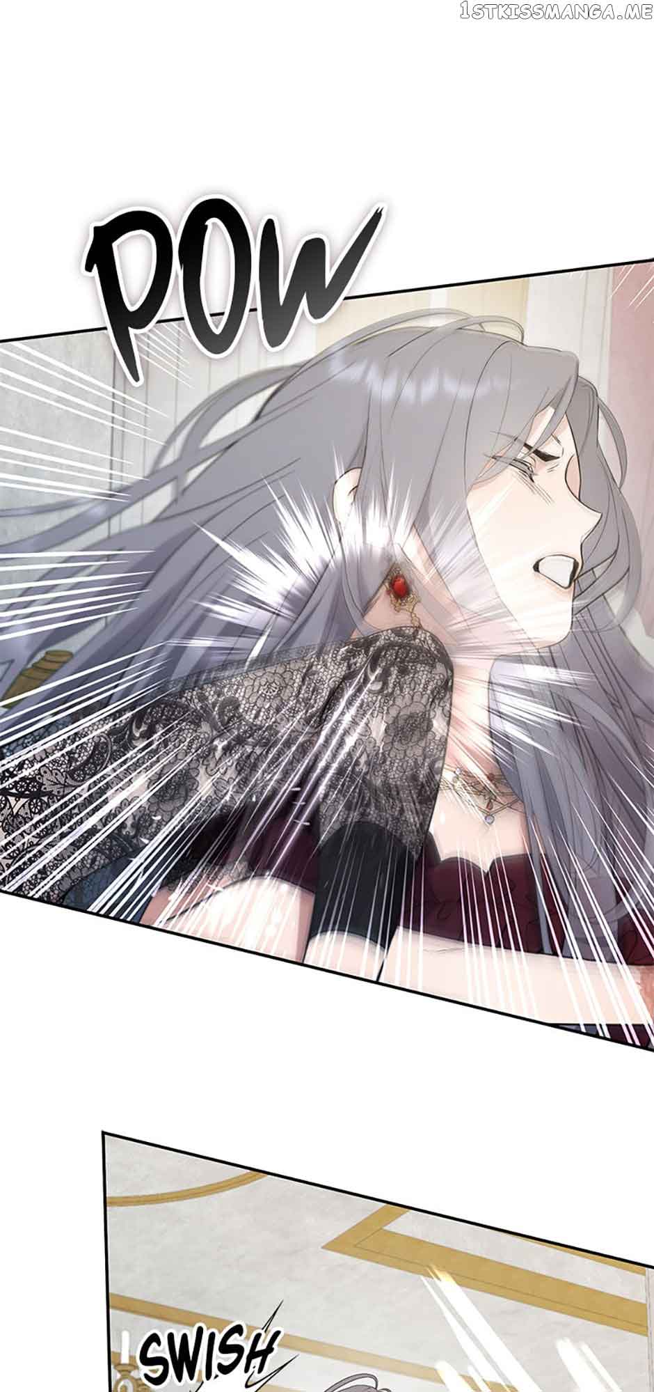 A male protagonist is blocking my way Chapter 68 - Page 10