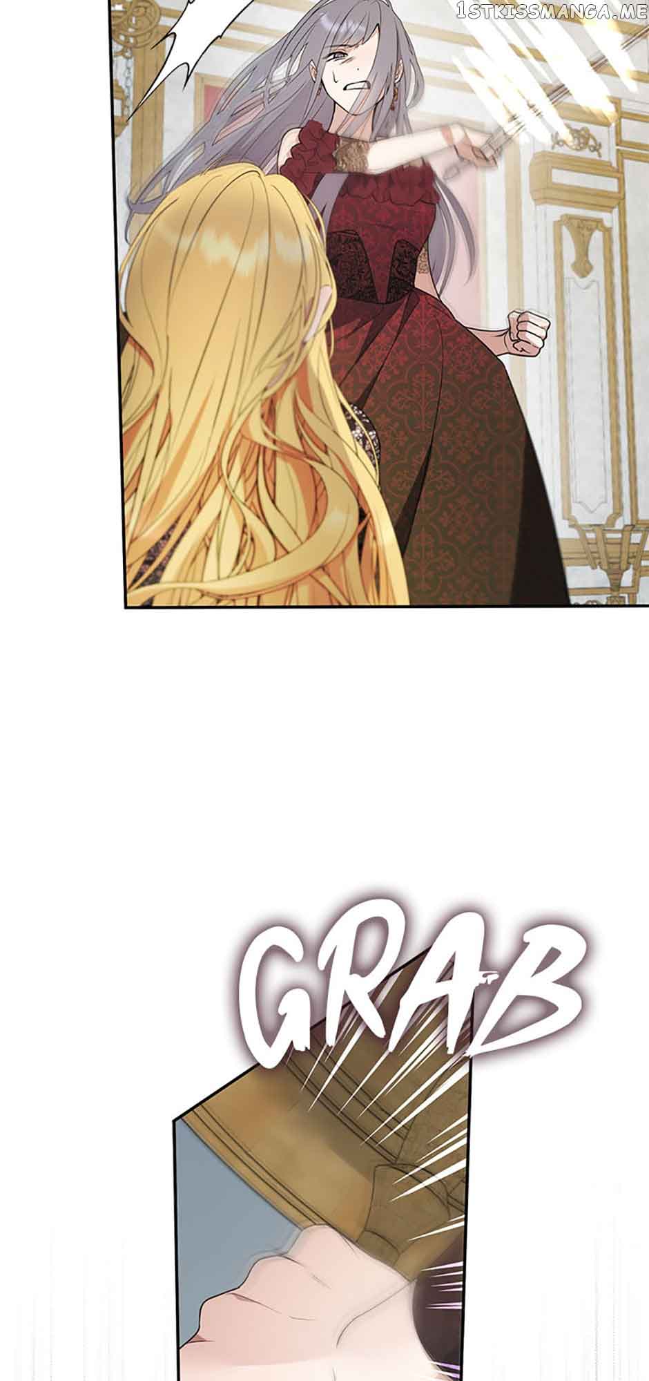 A male protagonist is blocking my way Chapter 68 - Page 11