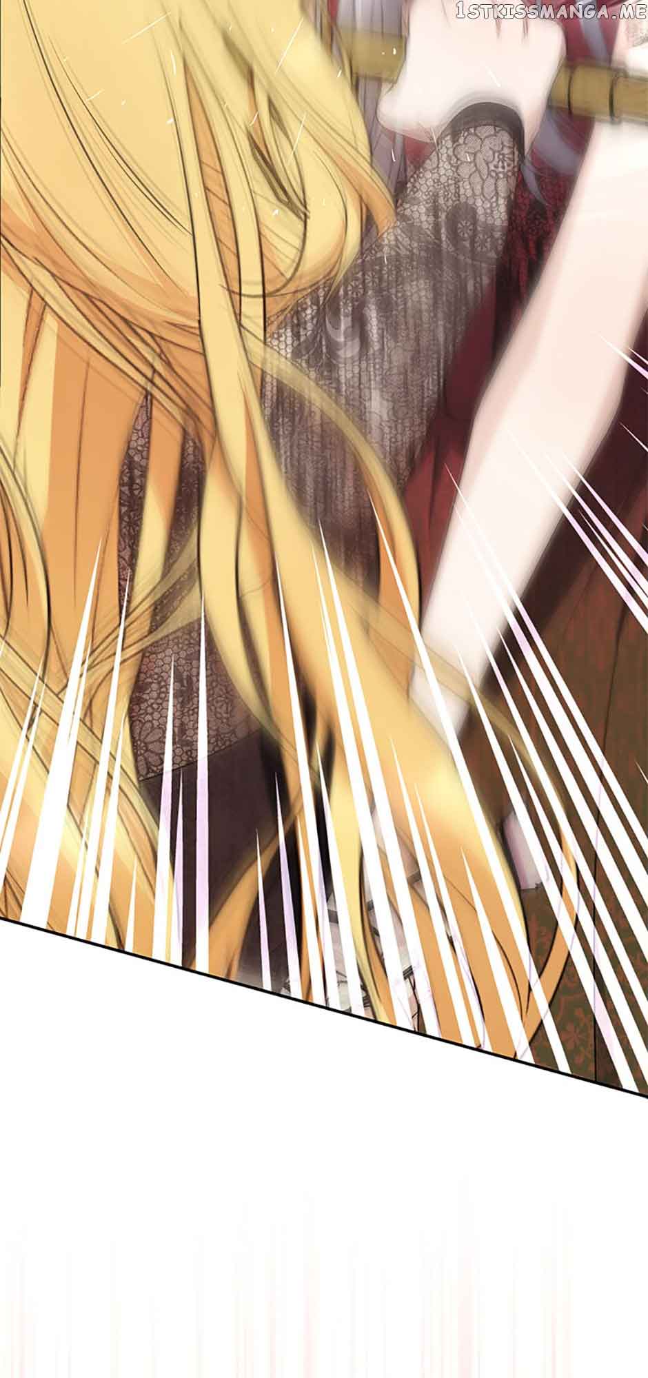 A male protagonist is blocking my way Chapter 68 - Page 13