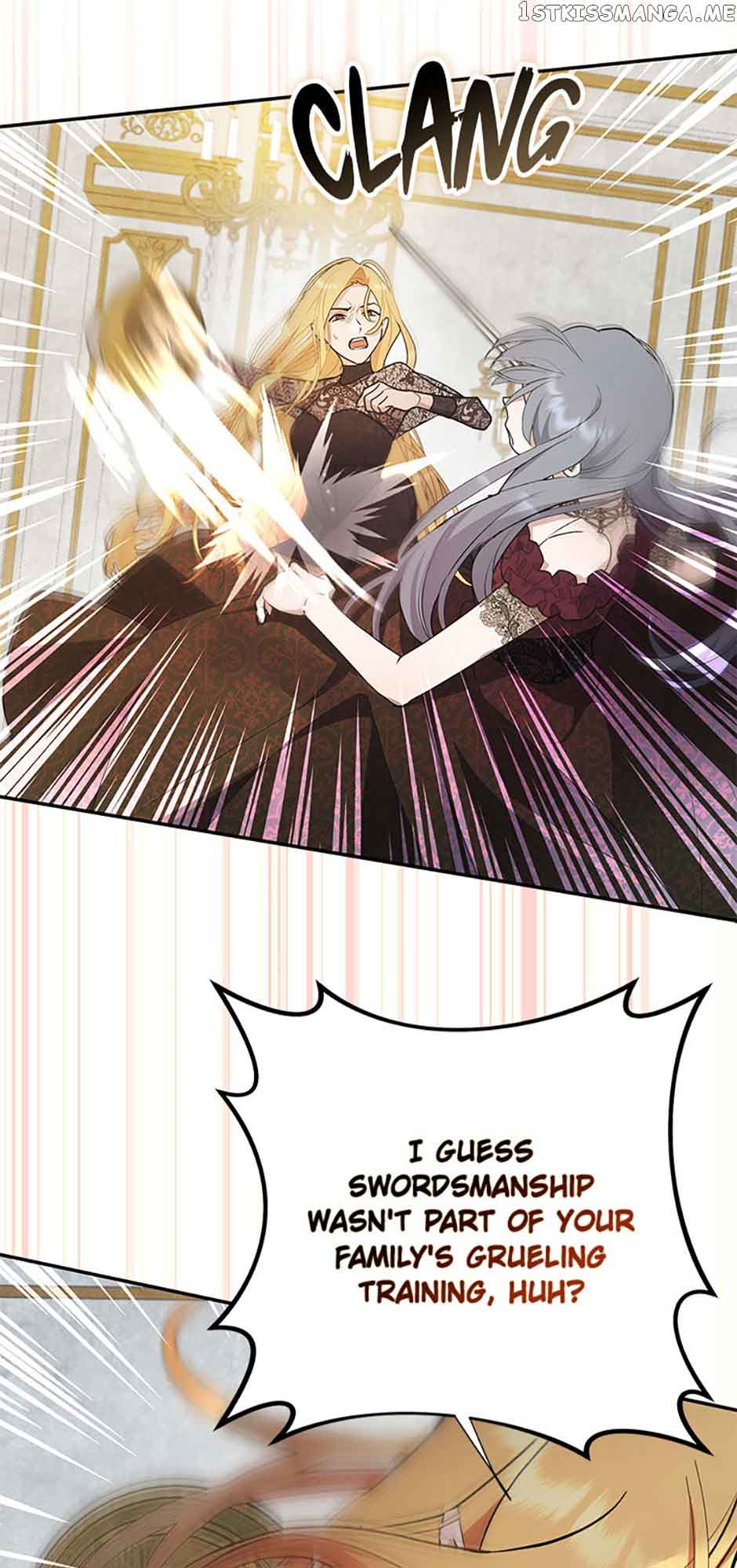 A male protagonist is blocking my way Chapter 68 - Page 14