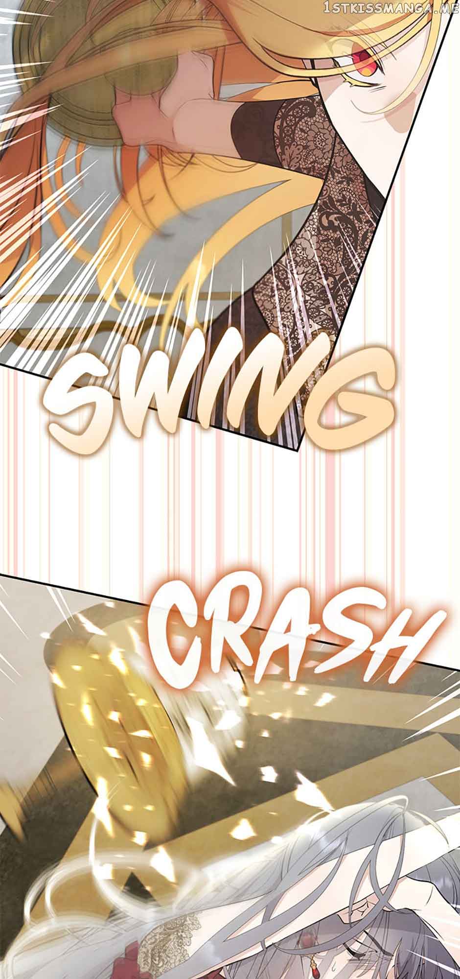 A male protagonist is blocking my way Chapter 68 - Page 15