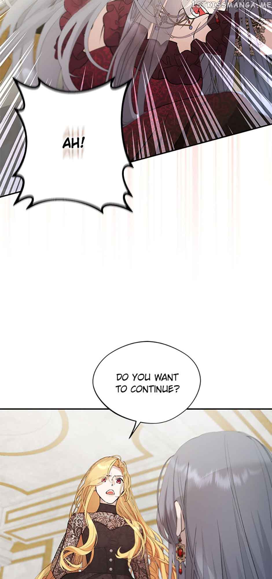 A male protagonist is blocking my way Chapter 68 - Page 16