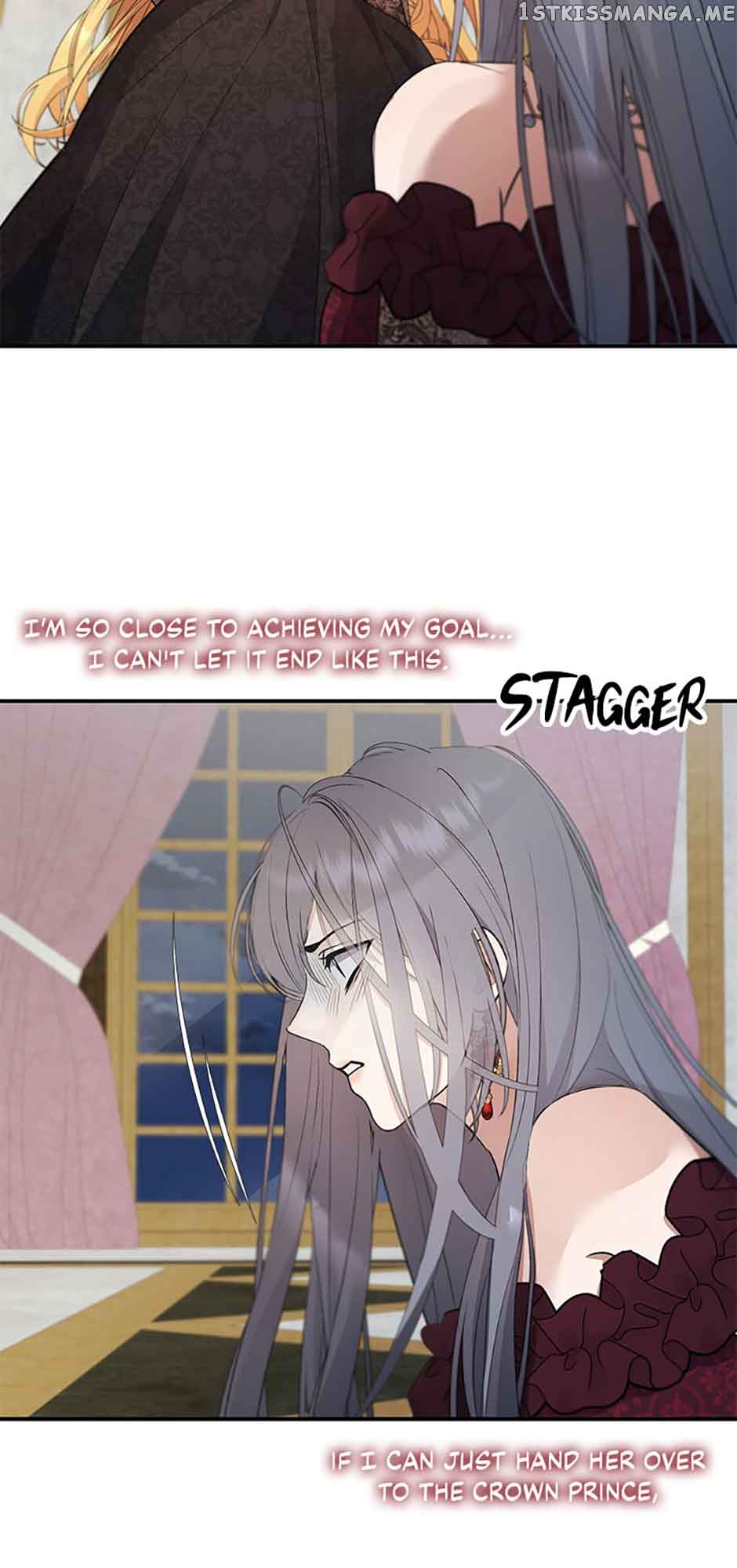 A male protagonist is blocking my way Chapter 68 - Page 17