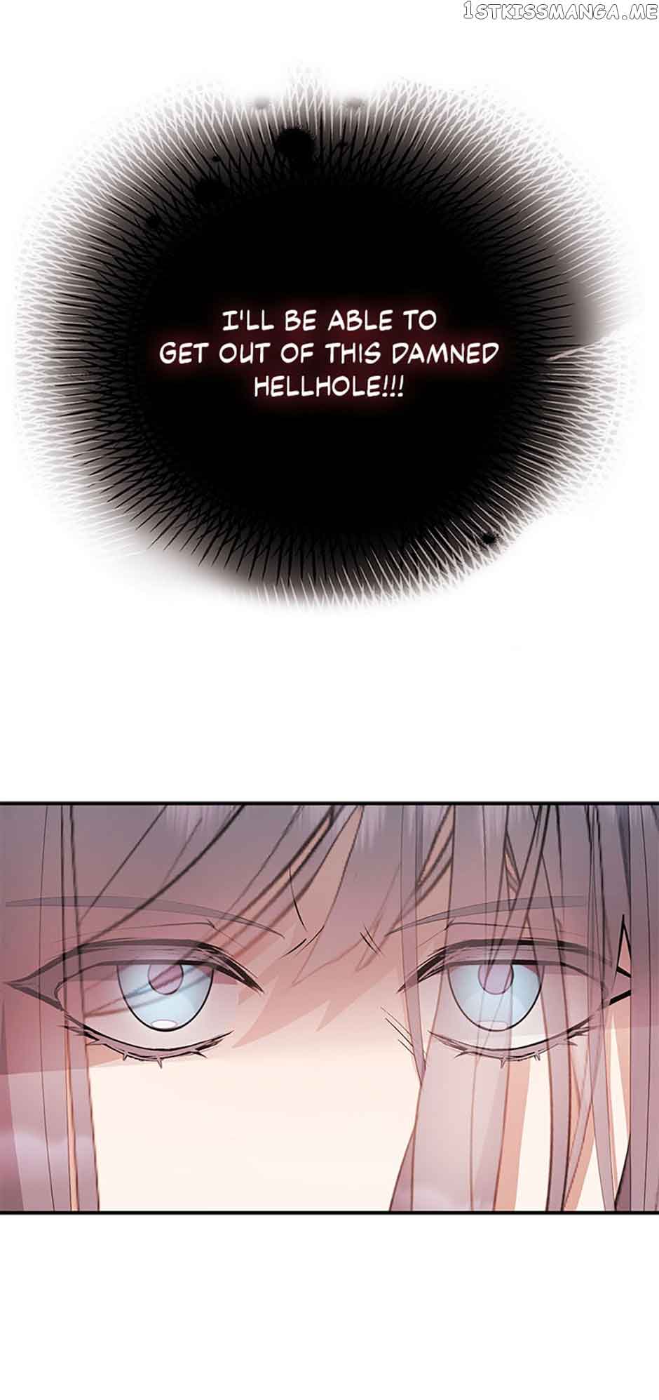 A male protagonist is blocking my way Chapter 68 - Page 18