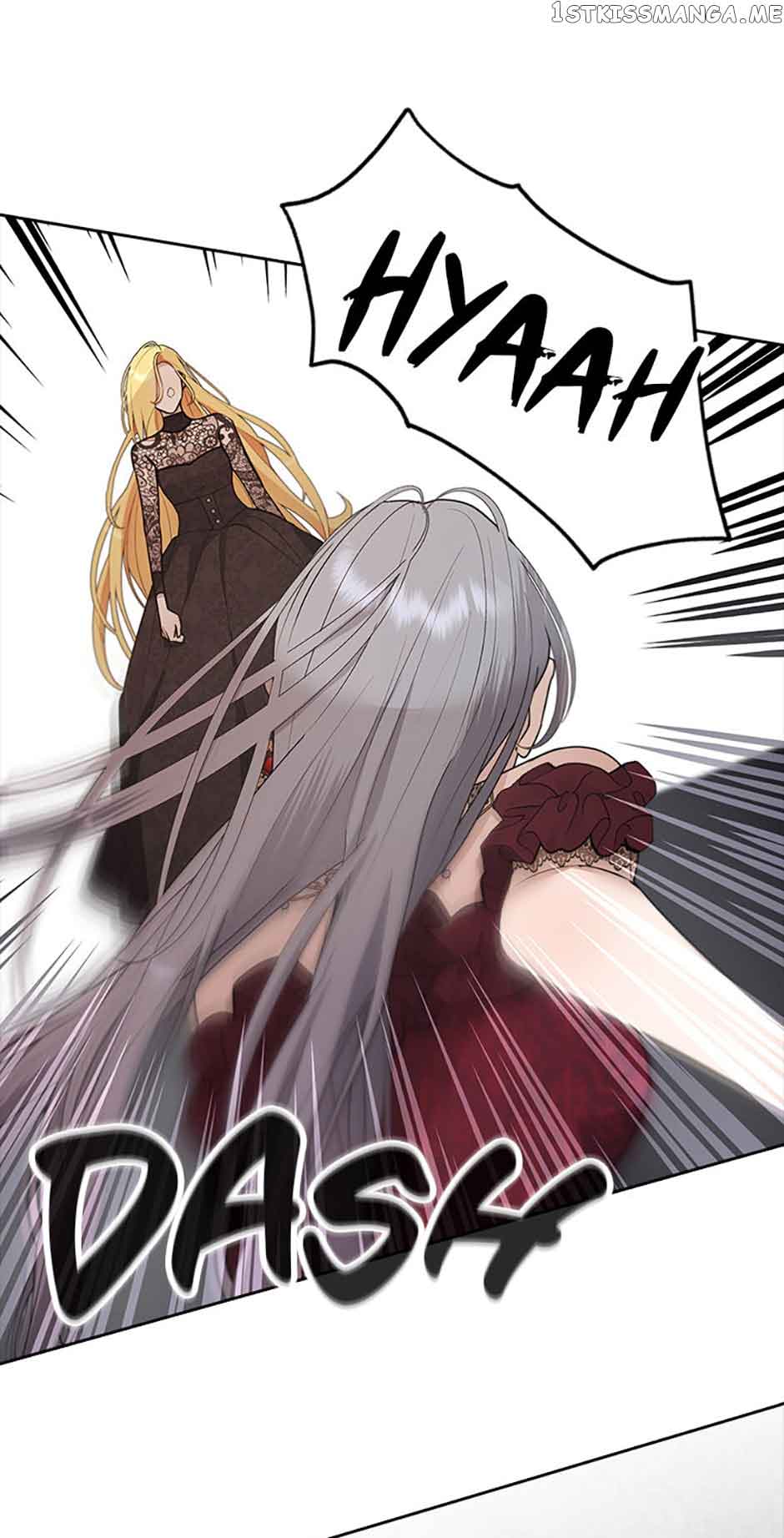 A male protagonist is blocking my way Chapter 68 - Page 19