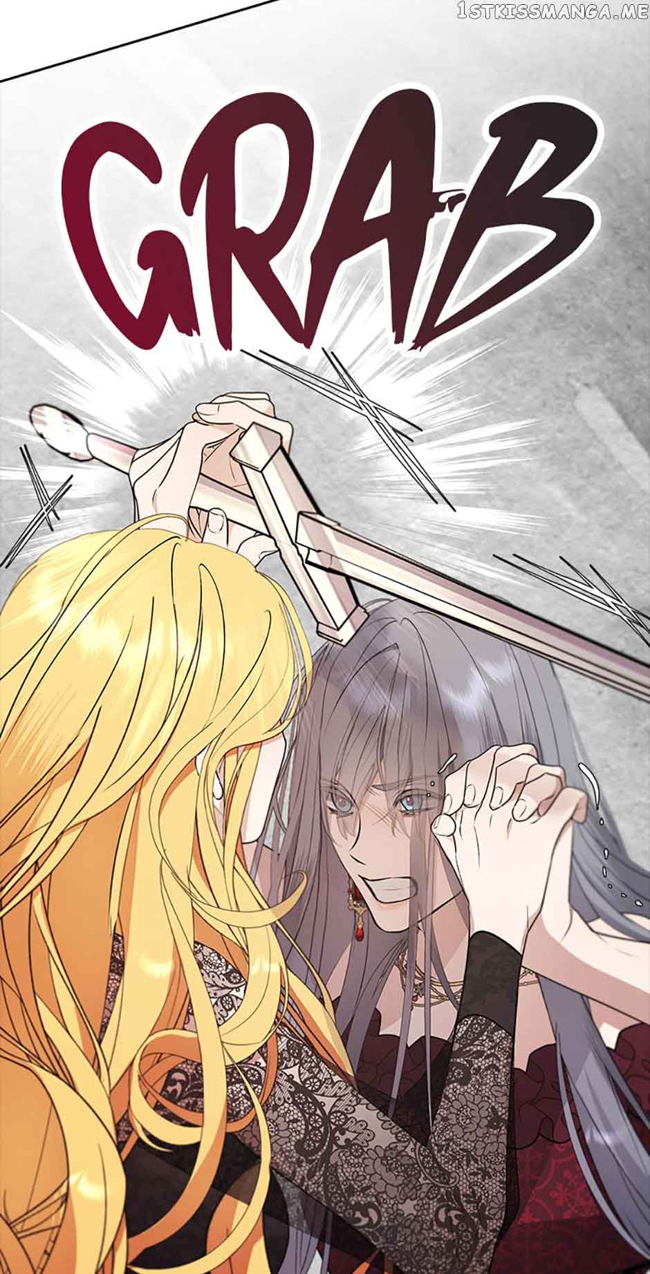 A male protagonist is blocking my way Chapter 68 - Page 20