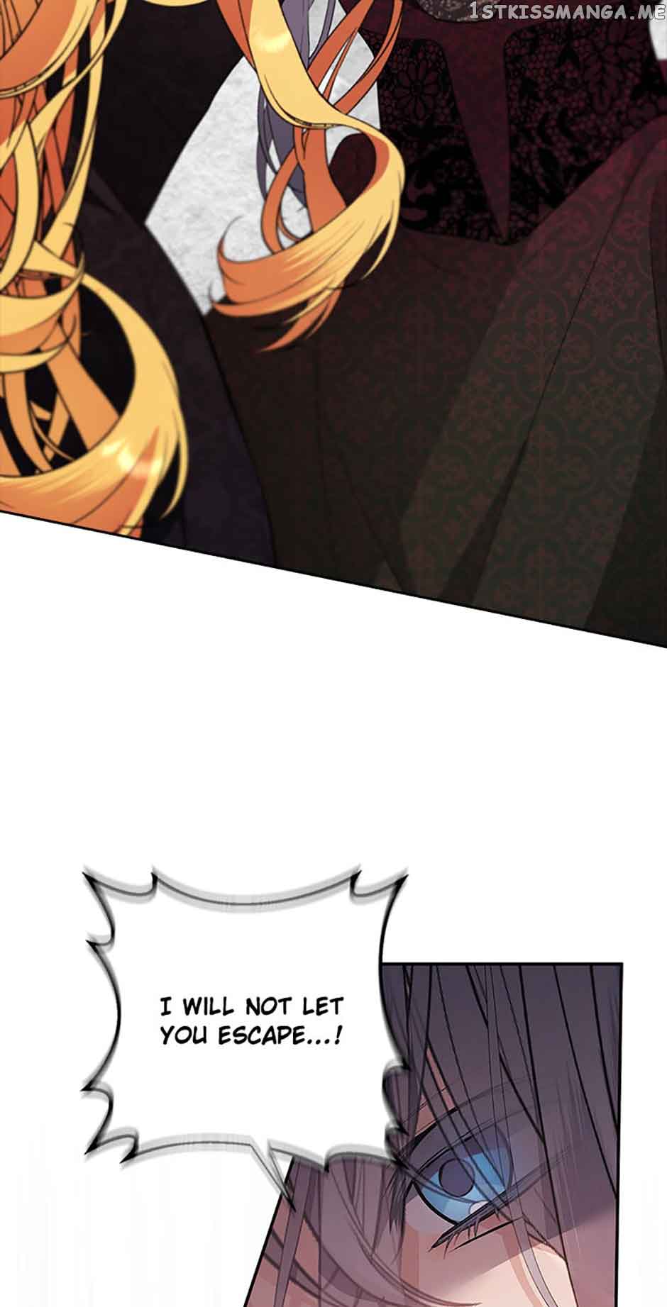 A male protagonist is blocking my way Chapter 68 - Page 21