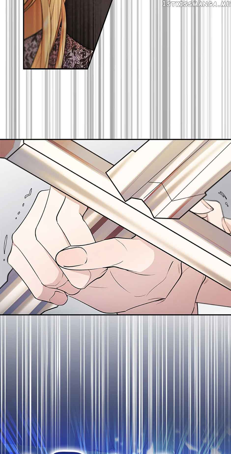 A male protagonist is blocking my way Chapter 68 - Page 23