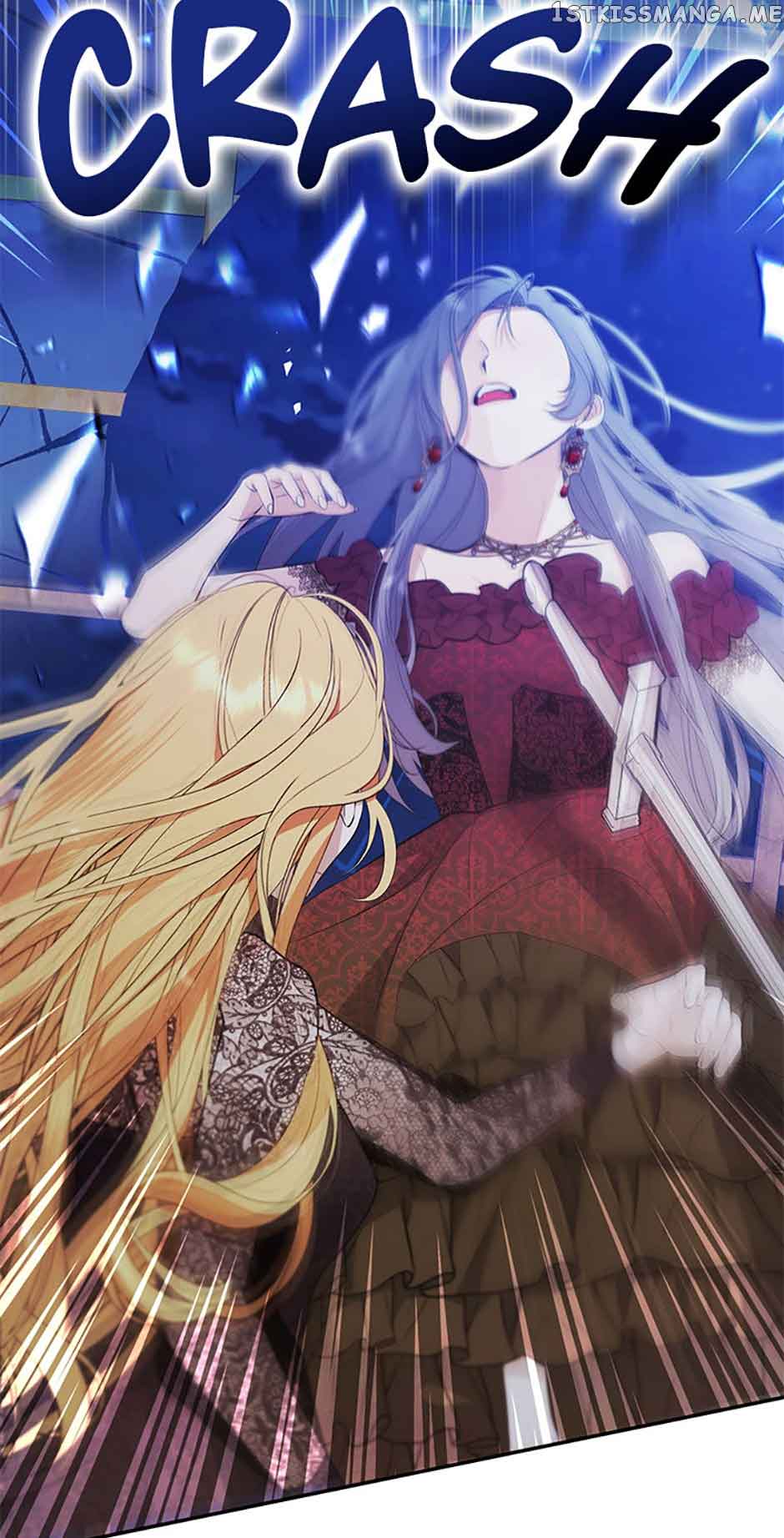 A male protagonist is blocking my way Chapter 68 - Page 24