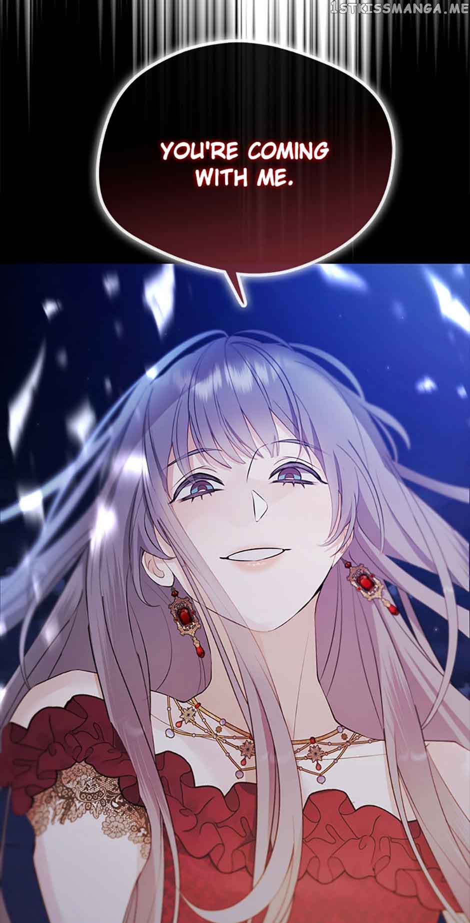 A male protagonist is blocking my way Chapter 68 - Page 27