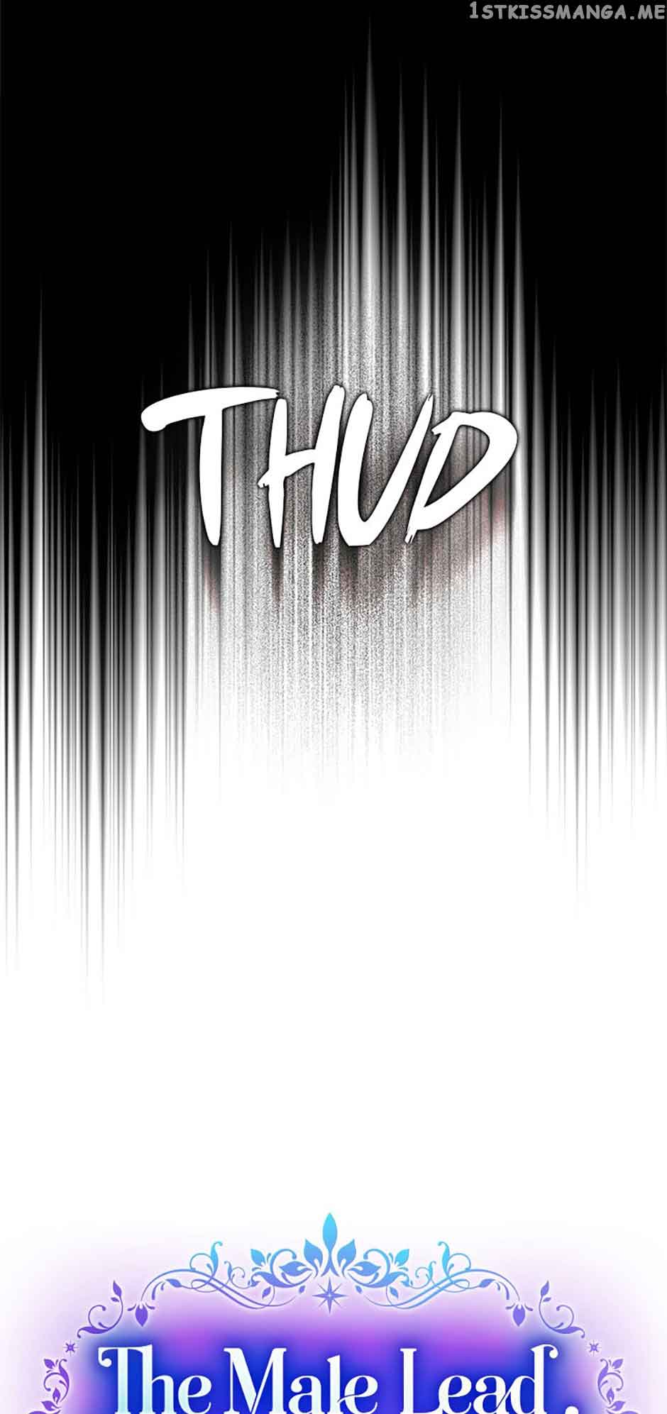 A male protagonist is blocking my way Chapter 68 - Page 29