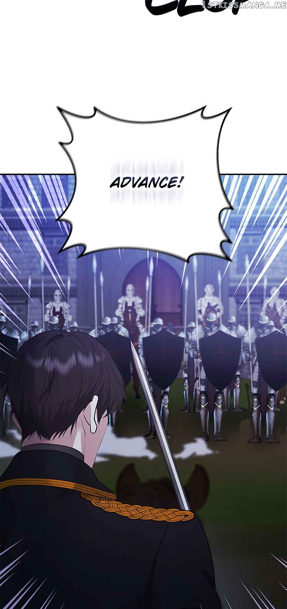 A male protagonist is blocking my way Chapter 68 - Page 31