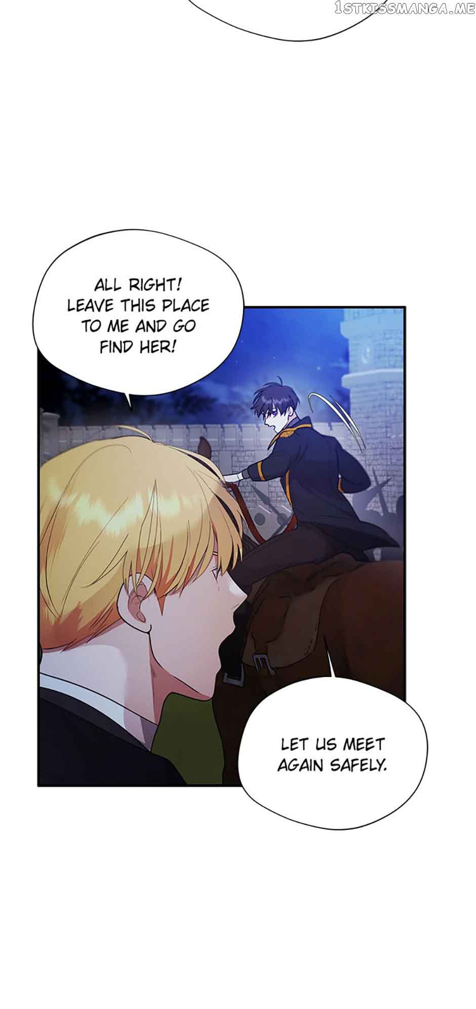 A male protagonist is blocking my way Chapter 68 - Page 34