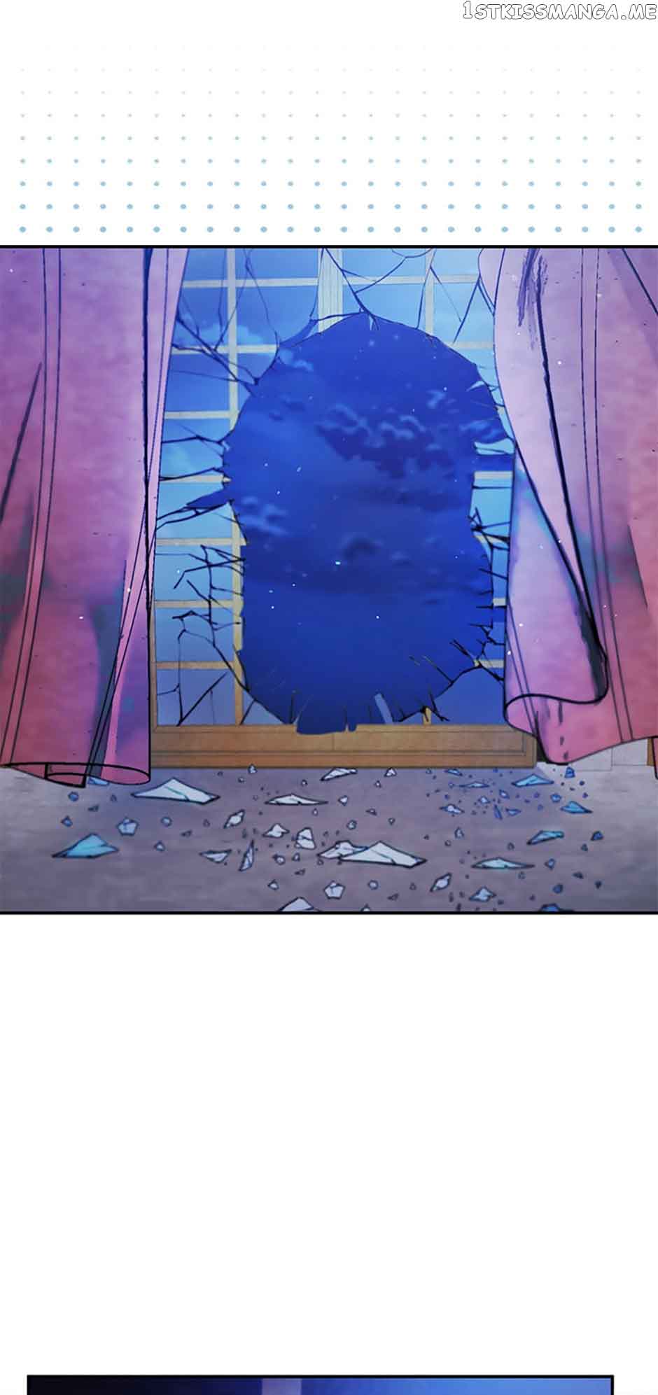 A male protagonist is blocking my way Chapter 68 - Page 35