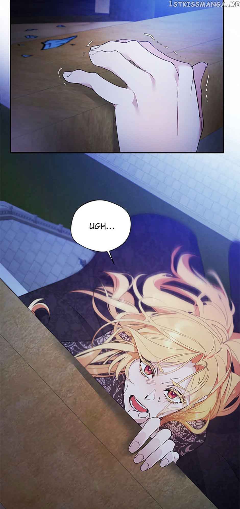 A male protagonist is blocking my way Chapter 68 - Page 36