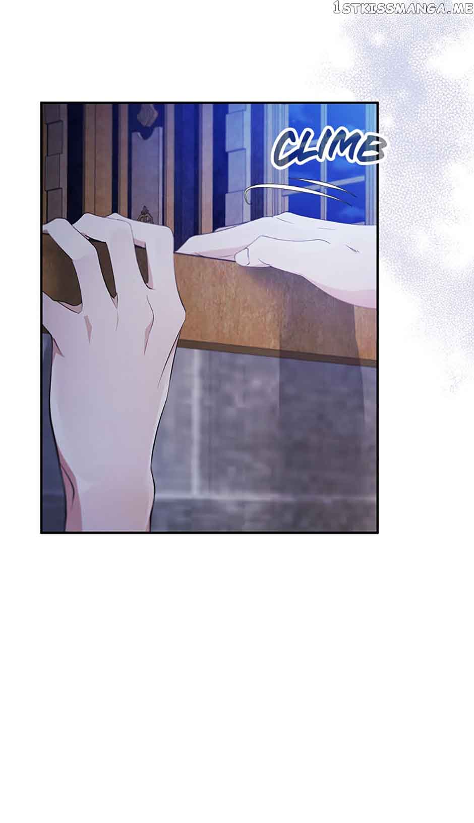 A male protagonist is blocking my way Chapter 68 - Page 41