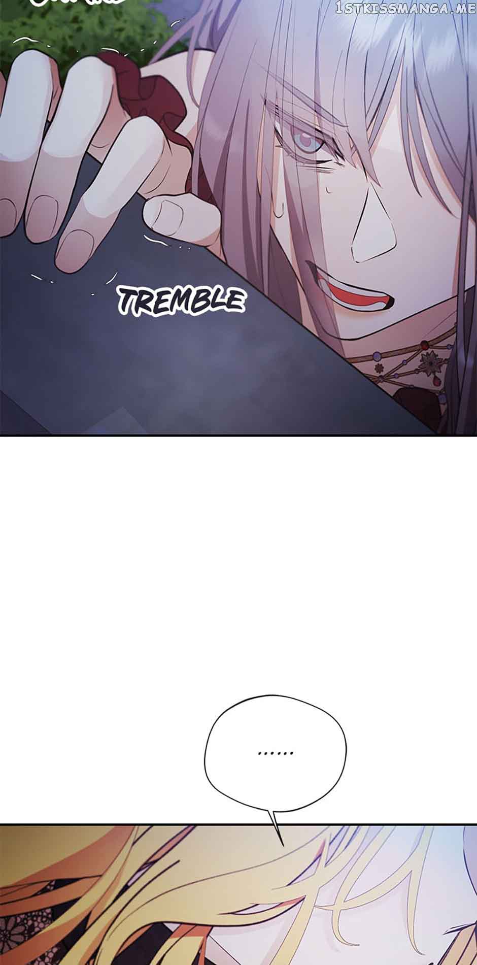 A male protagonist is blocking my way Chapter 68 - Page 45