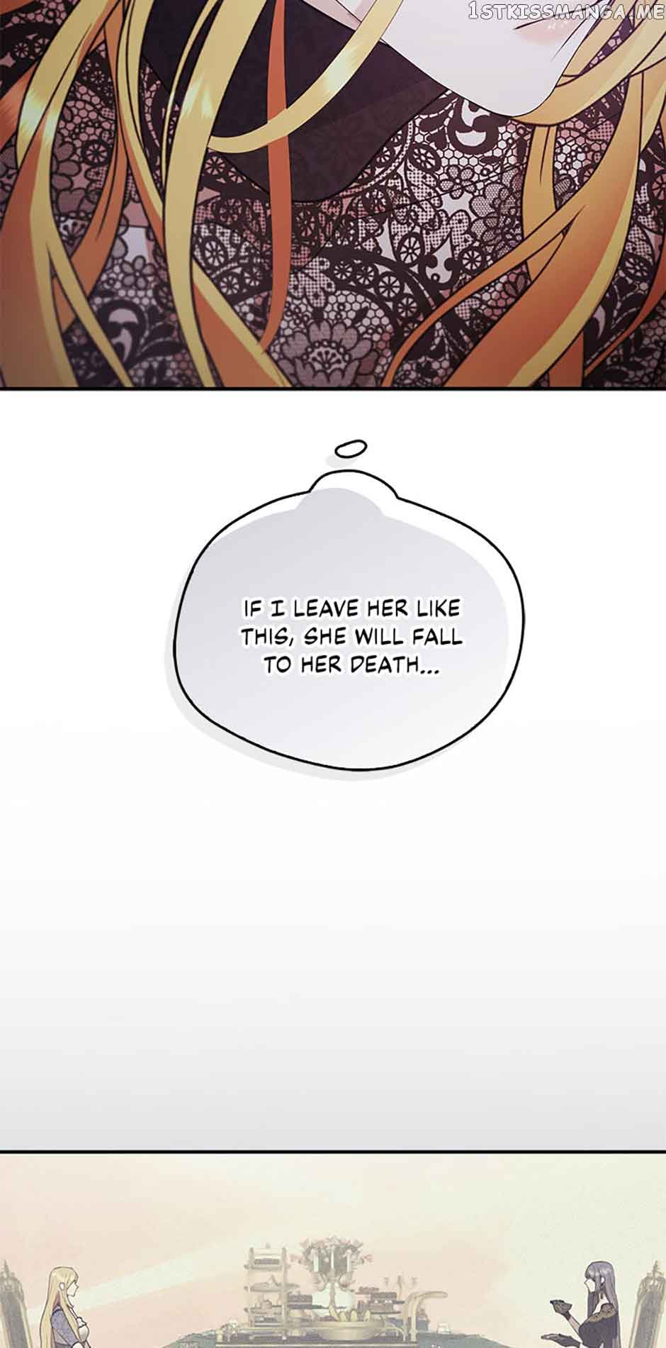 A male protagonist is blocking my way Chapter 68 - Page 46