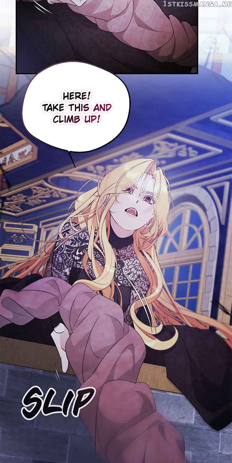 A male protagonist is blocking my way Chapter 68 - Page 52