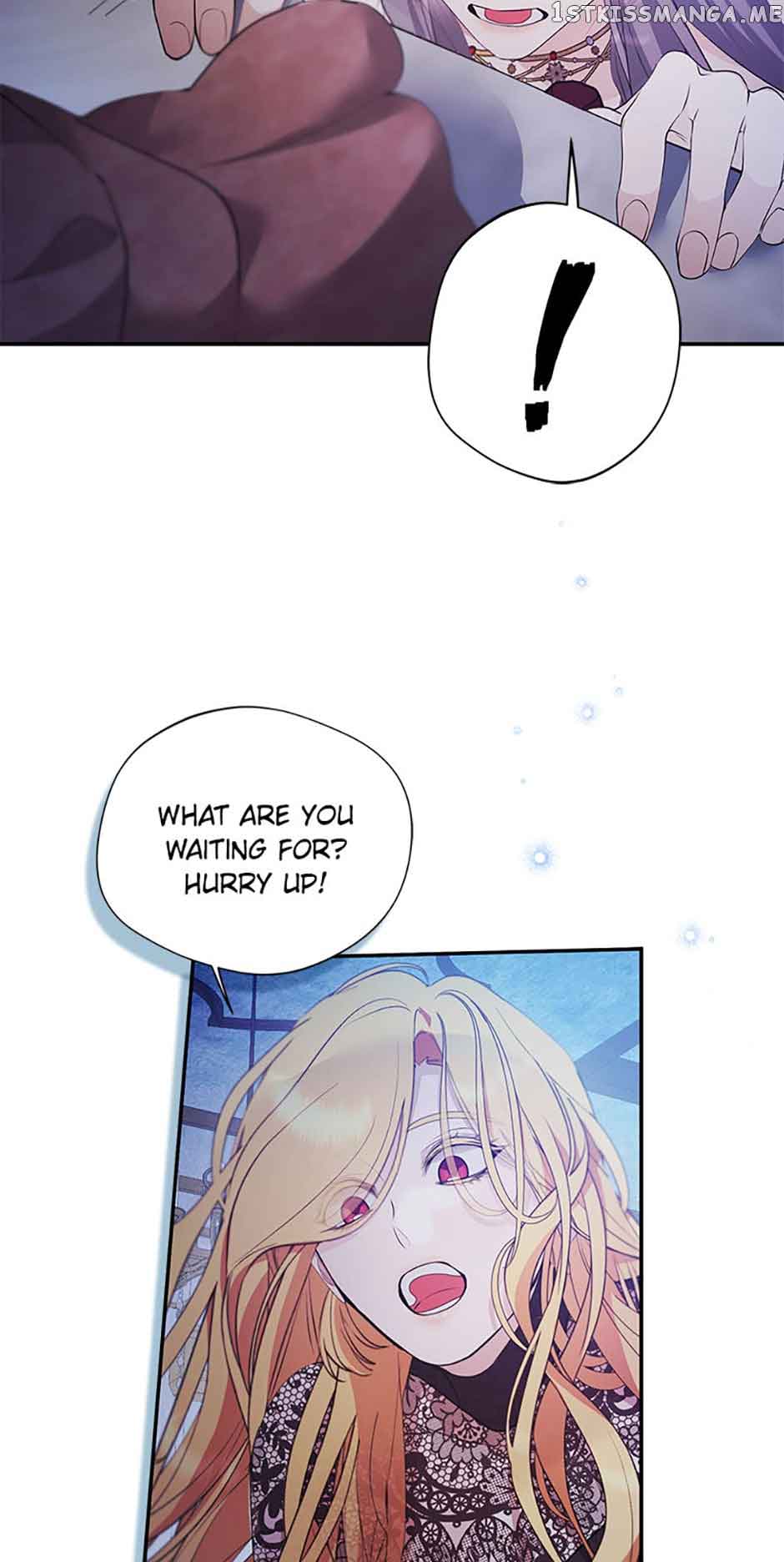 A male protagonist is blocking my way Chapter 68 - Page 54