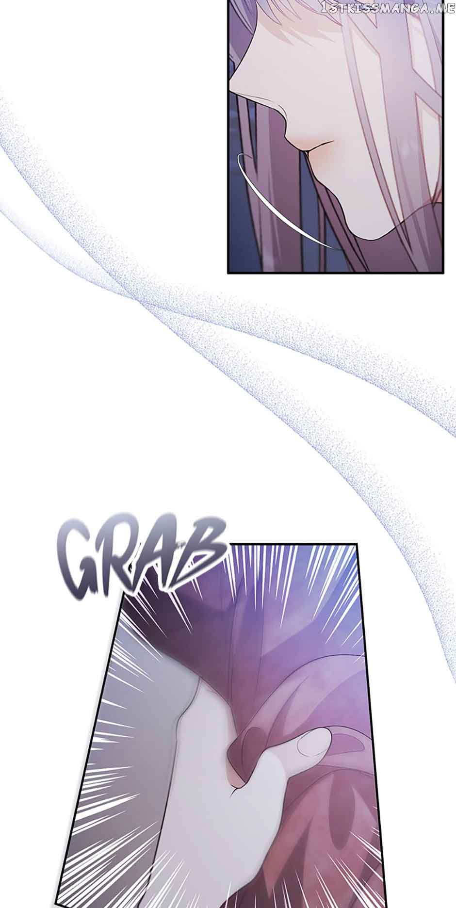 A male protagonist is blocking my way Chapter 68 - Page 56