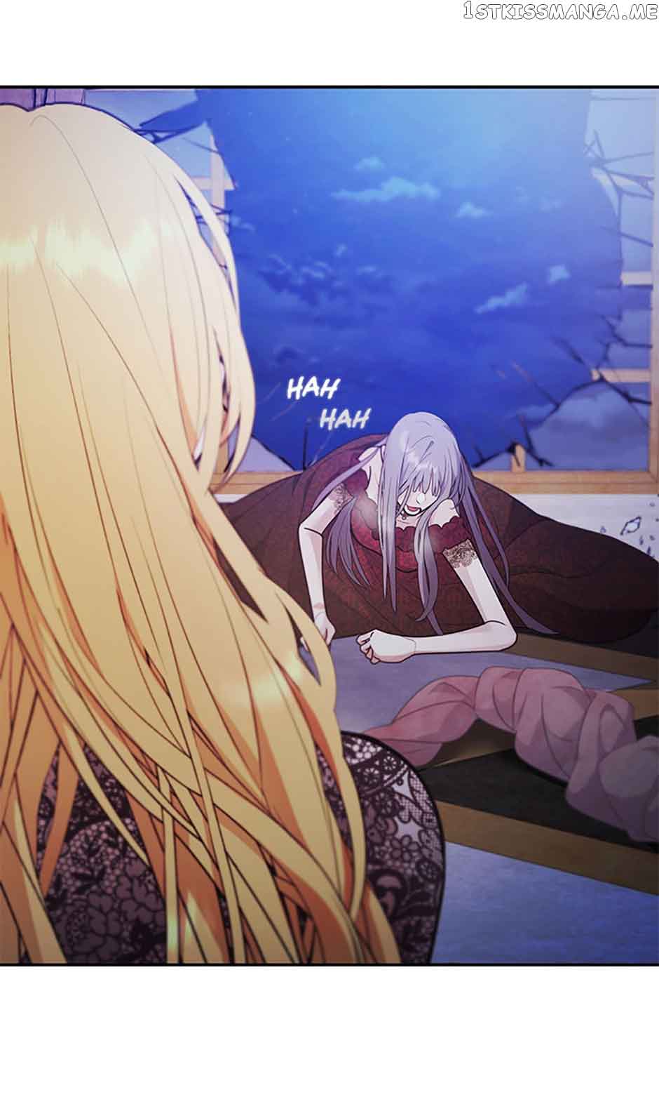 A male protagonist is blocking my way Chapter 68 - Page 58