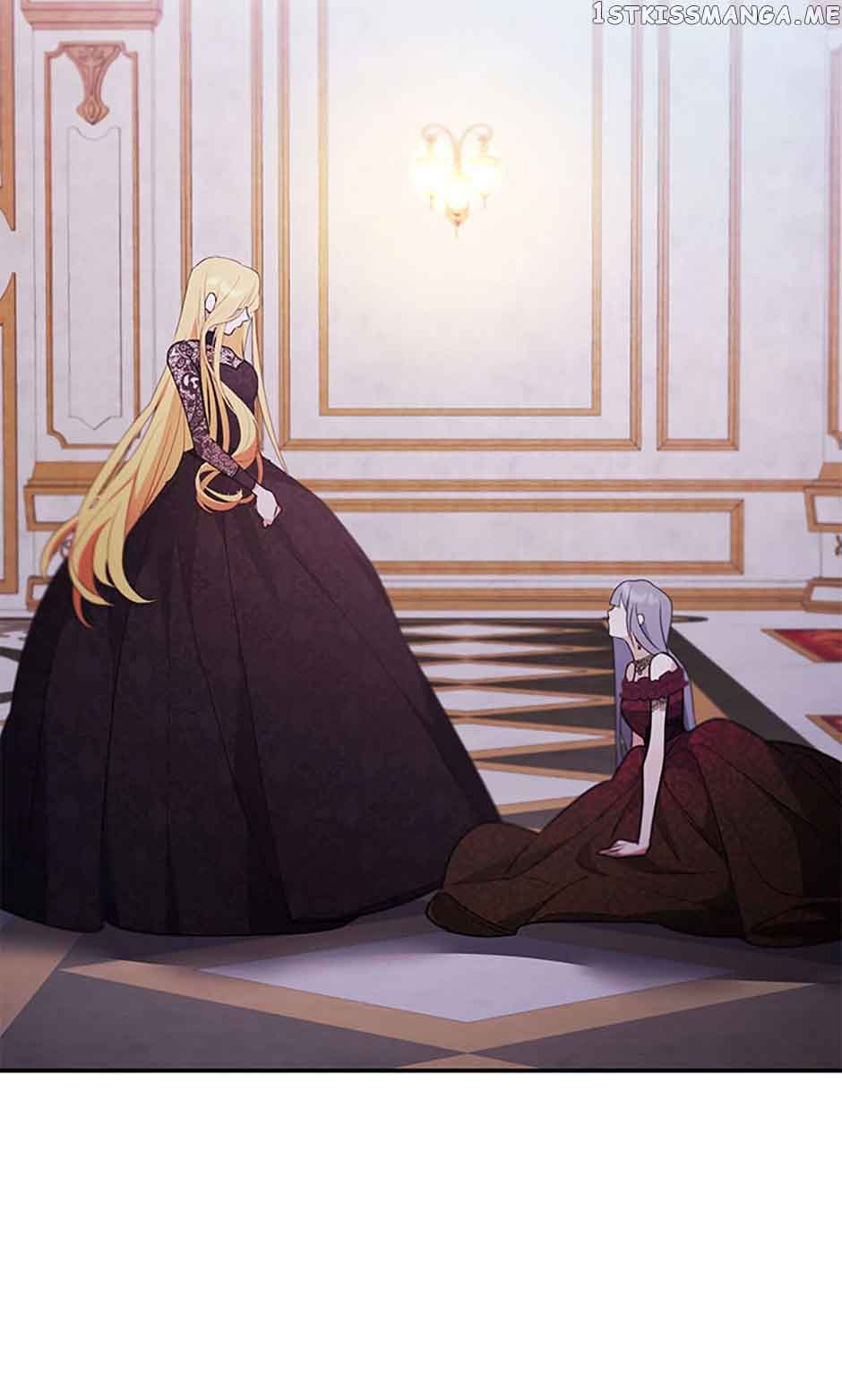 A male protagonist is blocking my way Chapter 68 - Page 60