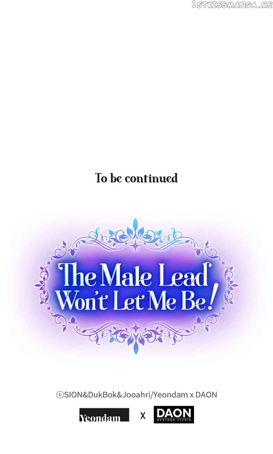 A male protagonist is blocking my way Chapter 68 - Page 61