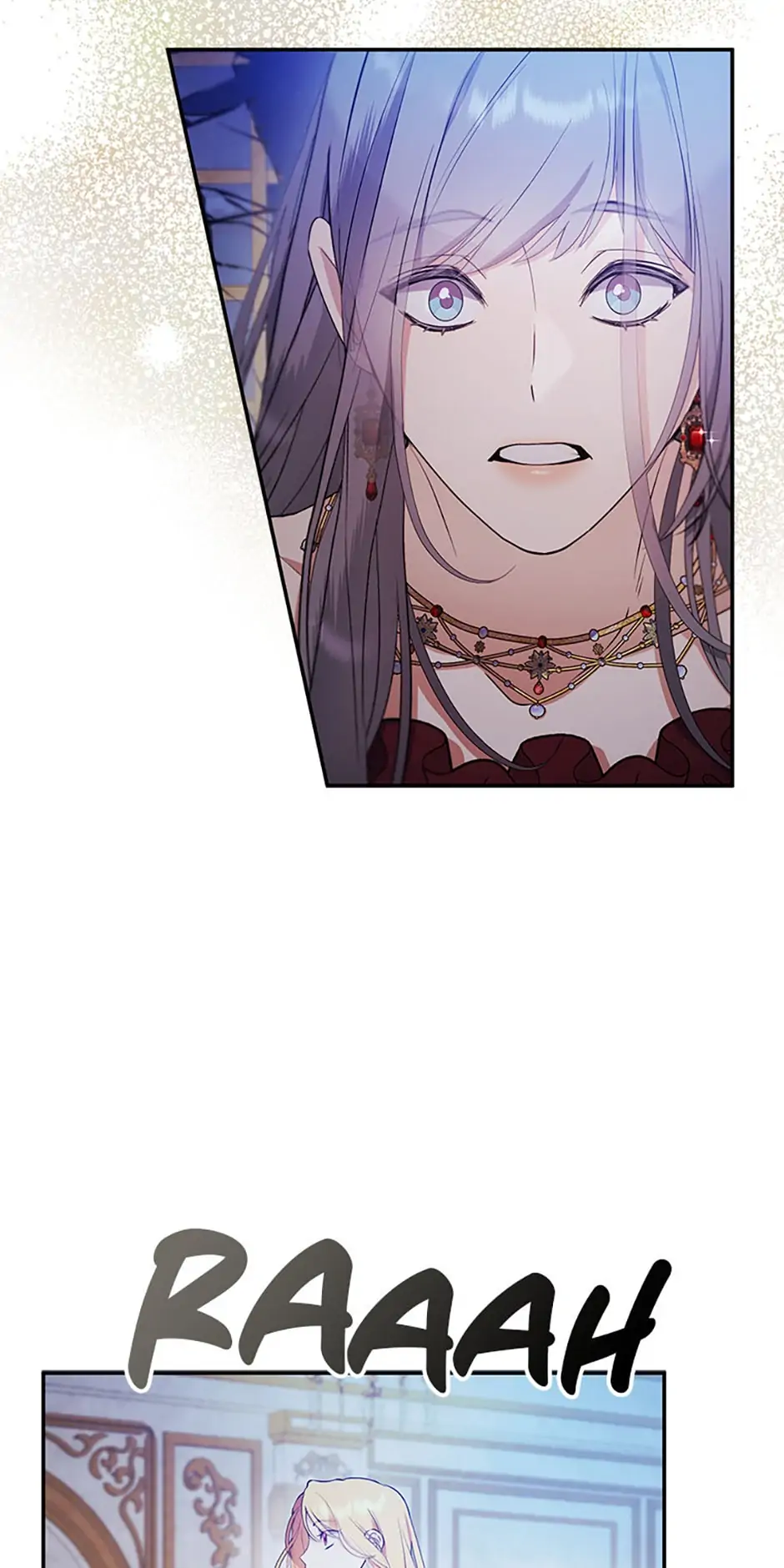 A male protagonist is blocking my way Chapter 69 - Page 7