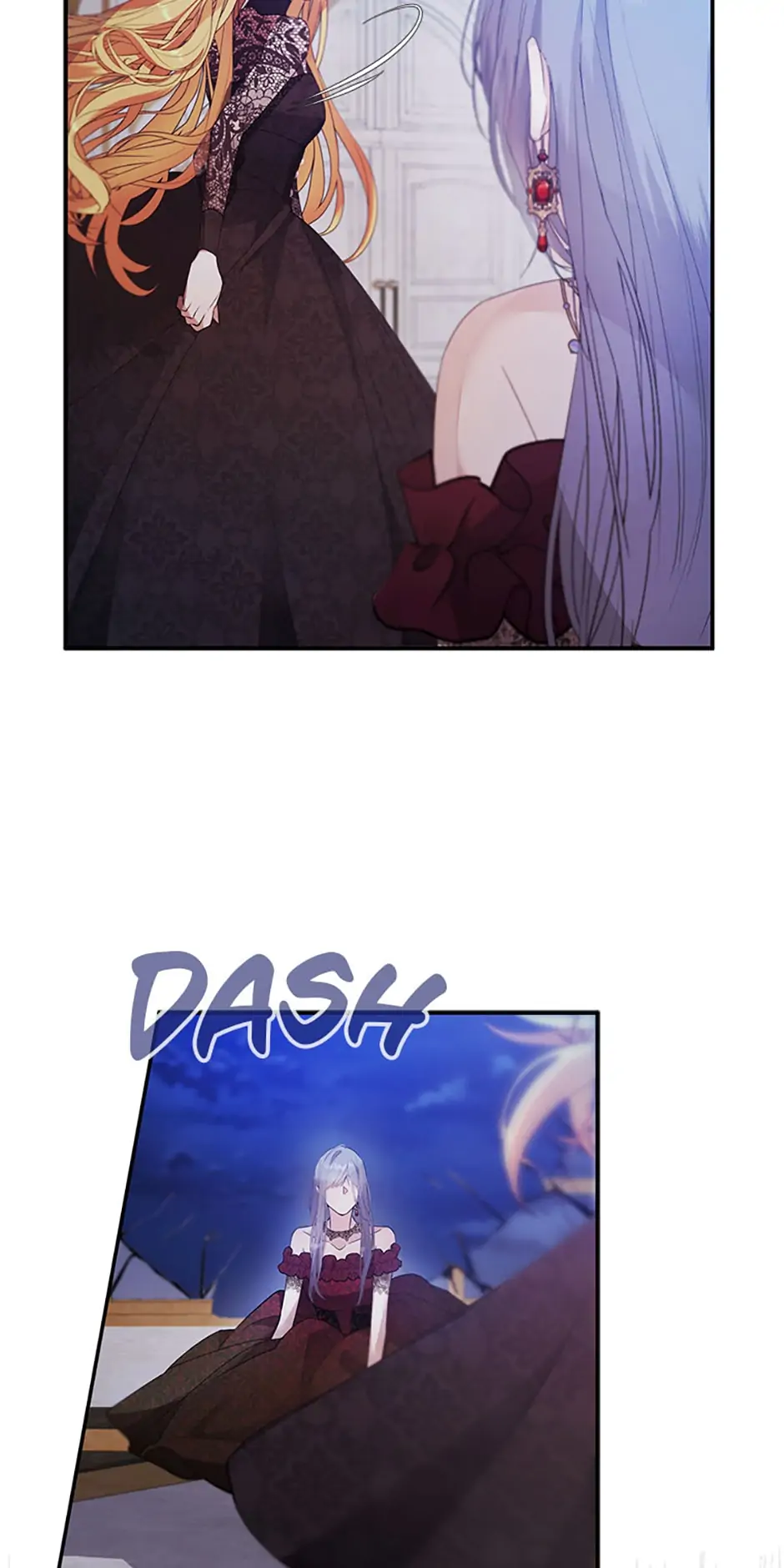 A male protagonist is blocking my way Chapter 69 - Page 9