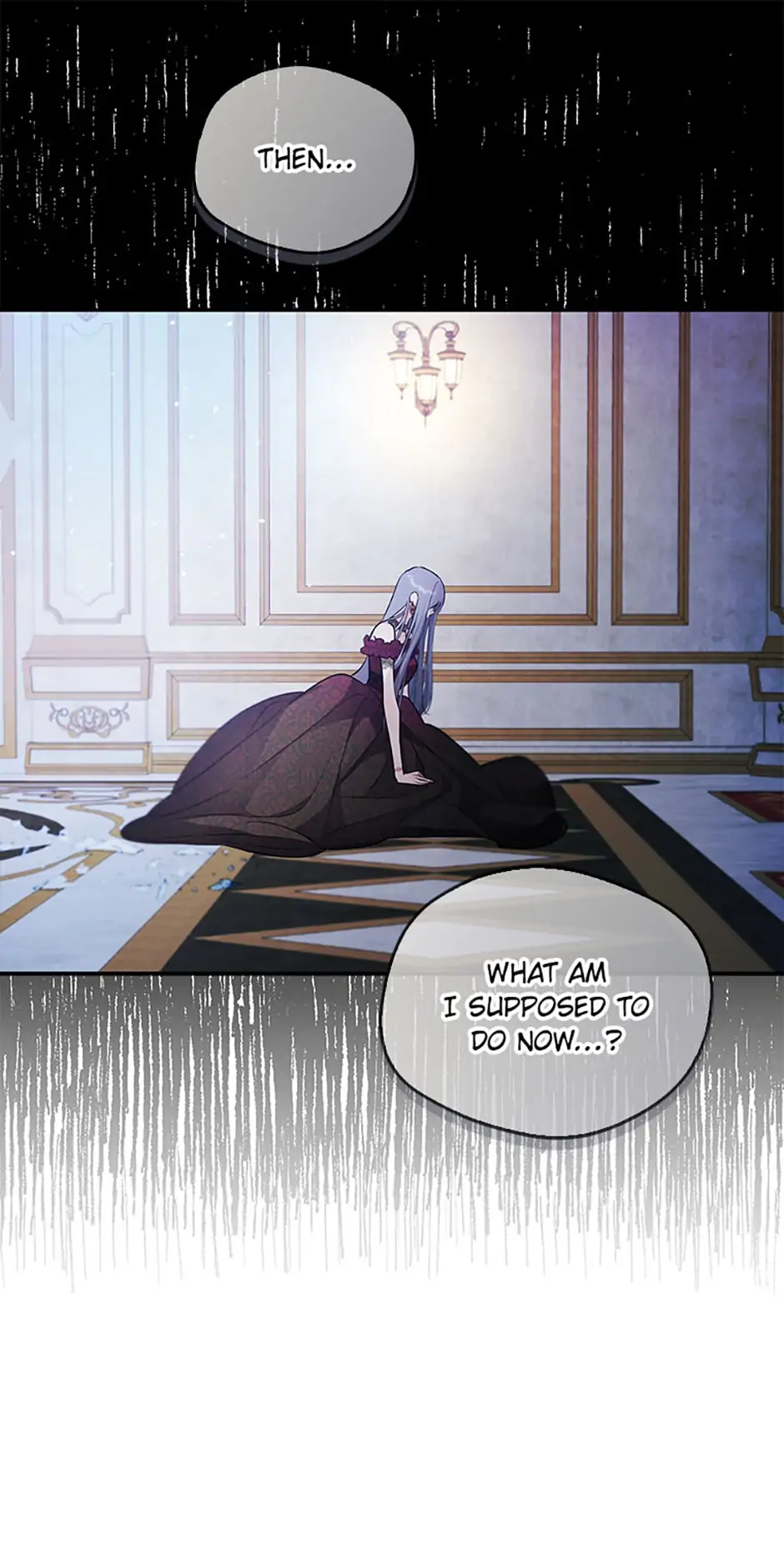 A male protagonist is blocking my way Chapter 69 - Page 11