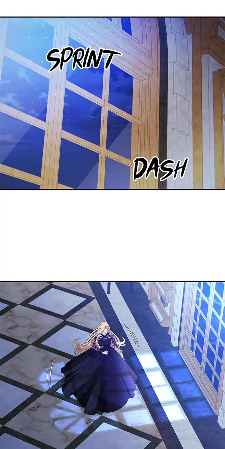 A male protagonist is blocking my way Chapter 69 - Page 12