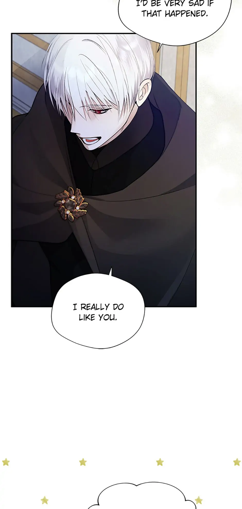 A male protagonist is blocking my way Chapter 69 - Page 26