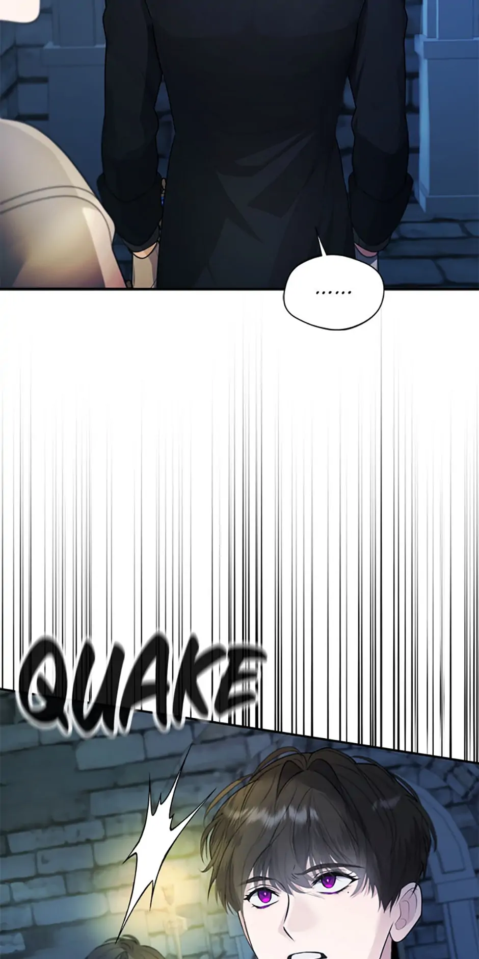 A male protagonist is blocking my way Chapter 69 - Page 33