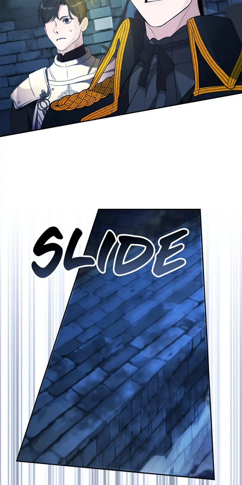 A male protagonist is blocking my way Chapter 69 - Page 34