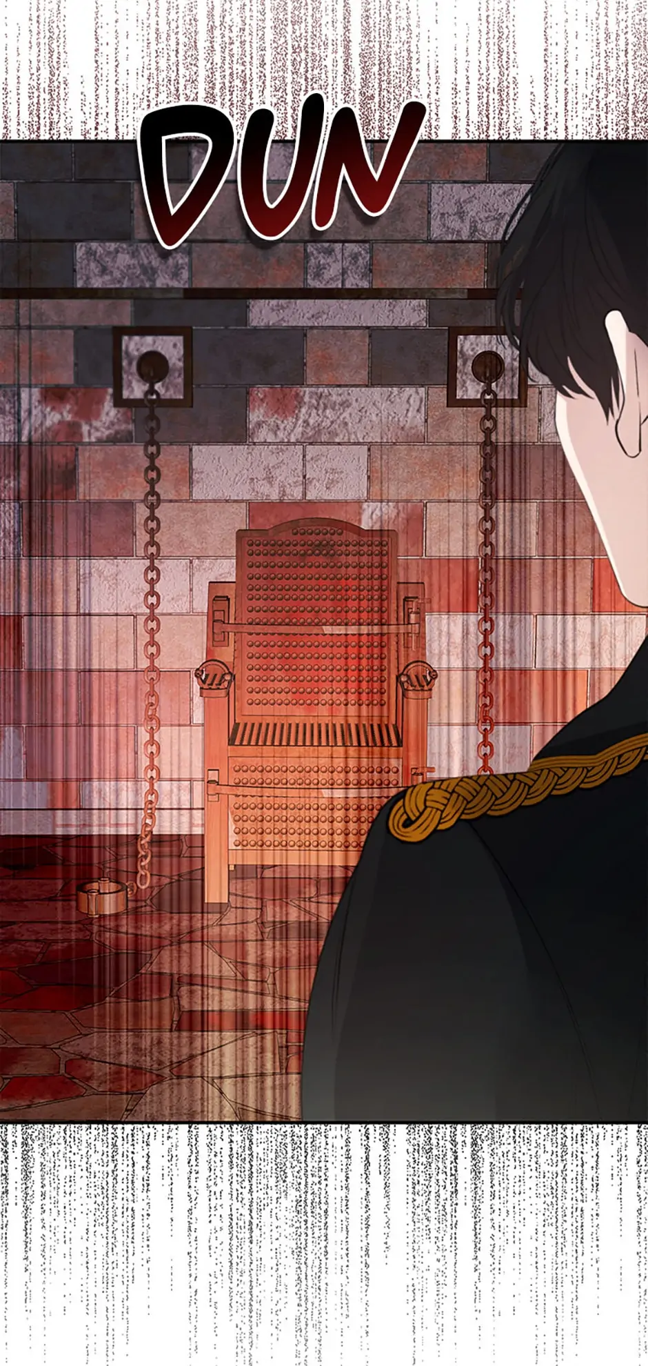 A male protagonist is blocking my way Chapter 69 - Page 41