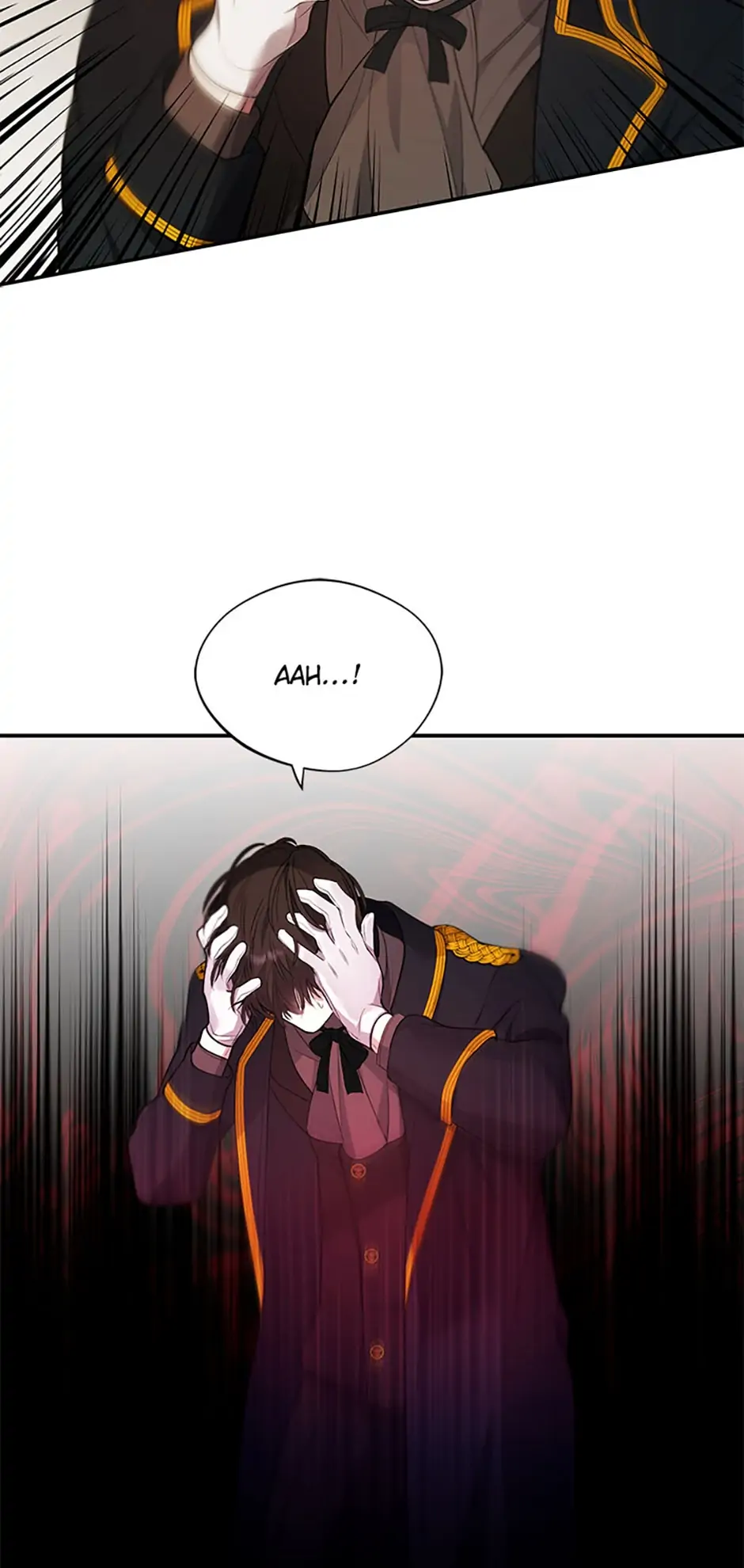 A male protagonist is blocking my way Chapter 69 - Page 46