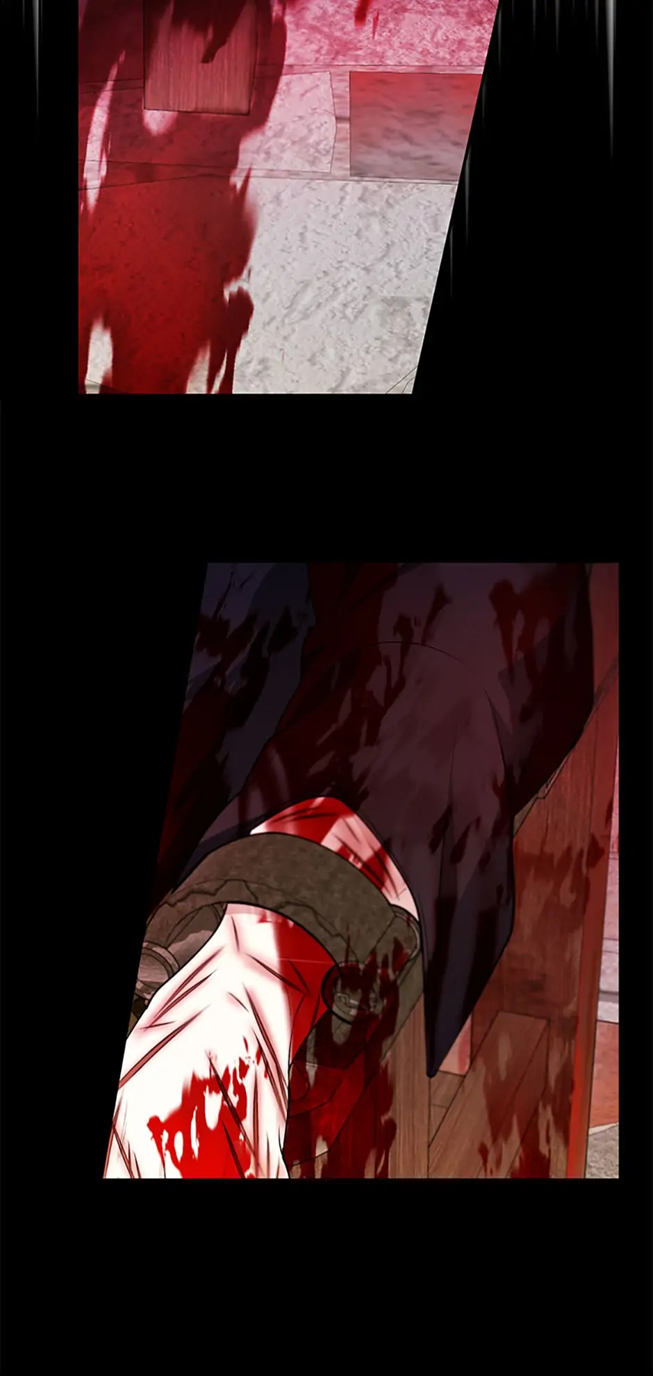 A male protagonist is blocking my way Chapter 69 - Page 48