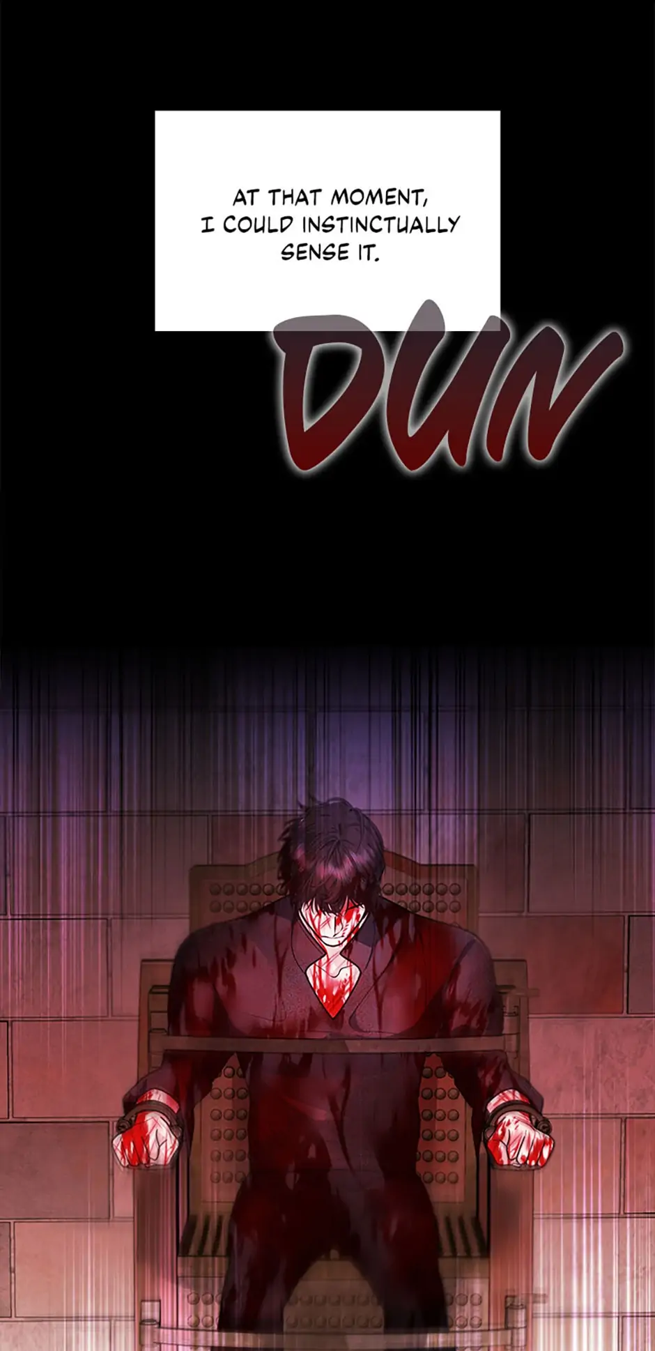 A male protagonist is blocking my way Chapter 69 - Page 49