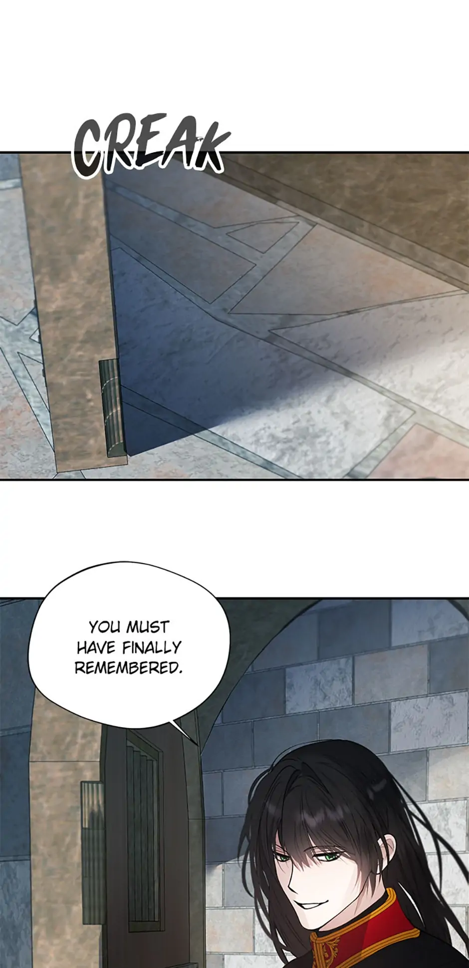 A male protagonist is blocking my way Chapter 69 - Page 52