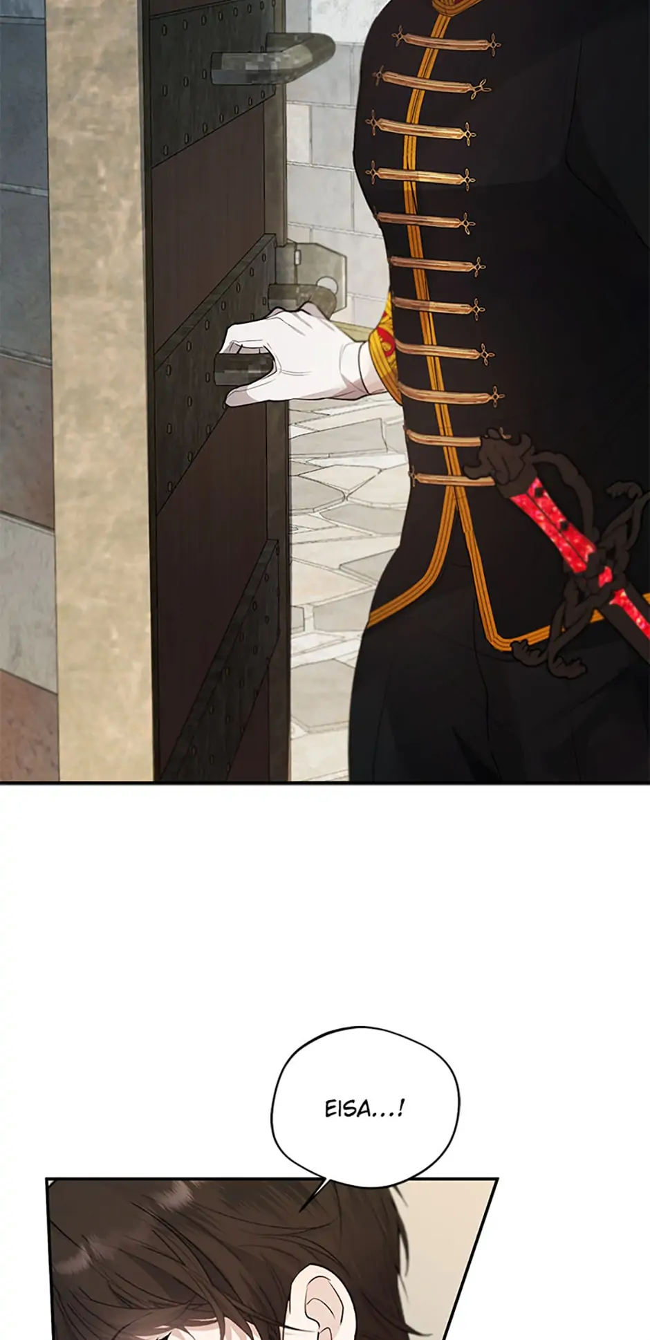 A male protagonist is blocking my way Chapter 69 - Page 53