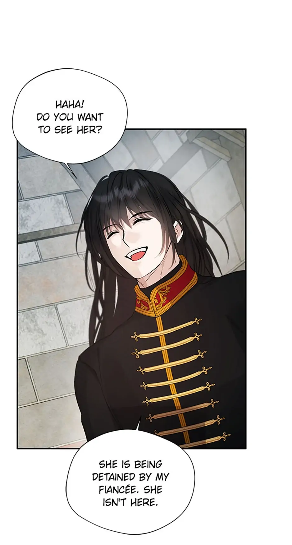 A male protagonist is blocking my way Chapter 69 - Page 59