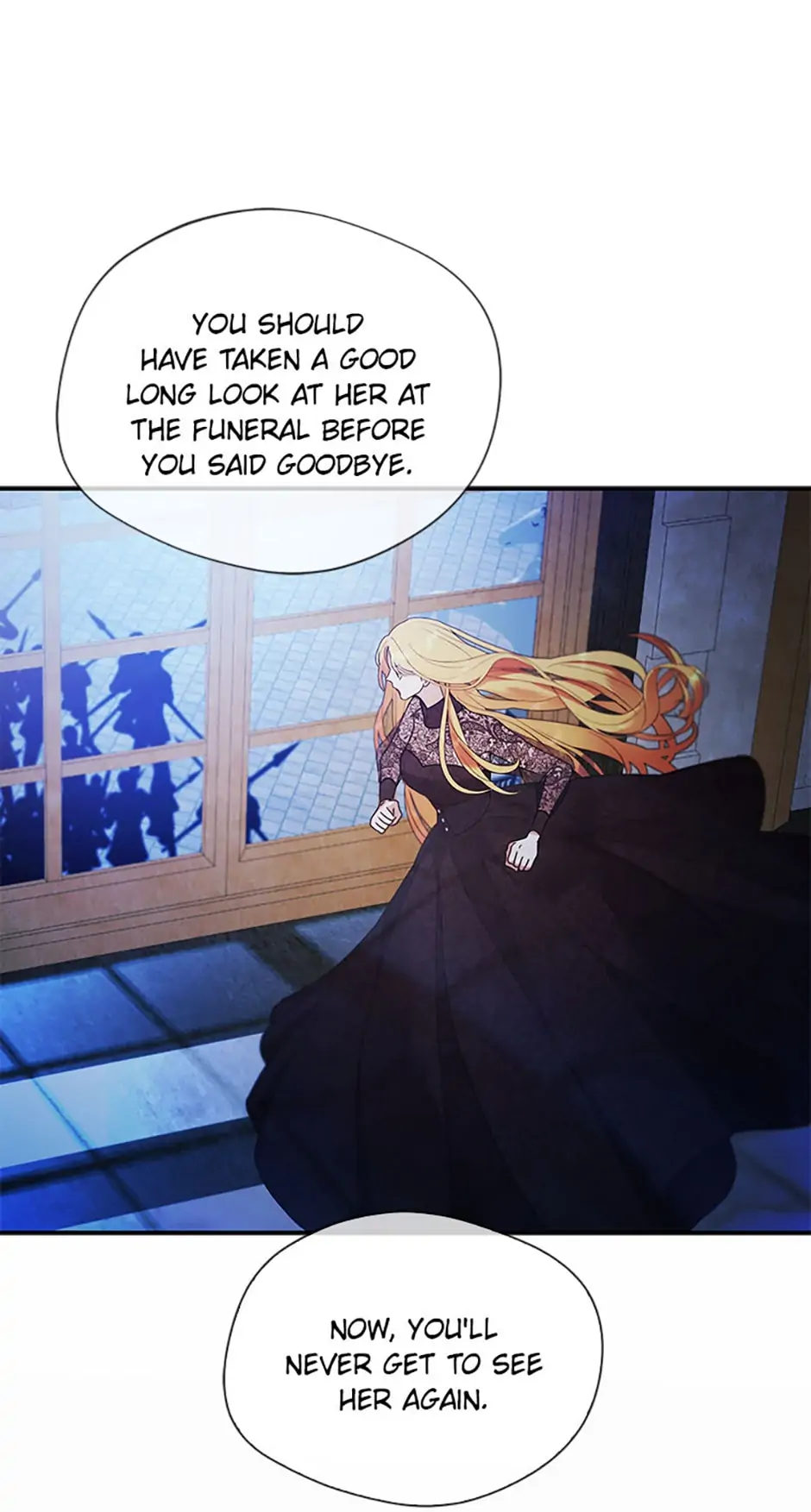 A male protagonist is blocking my way Chapter 69 - Page 61