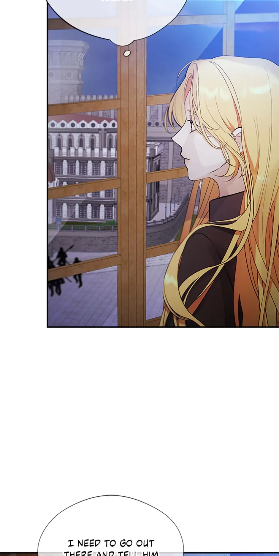 A male protagonist is blocking my way Chapter 70 - Page 4