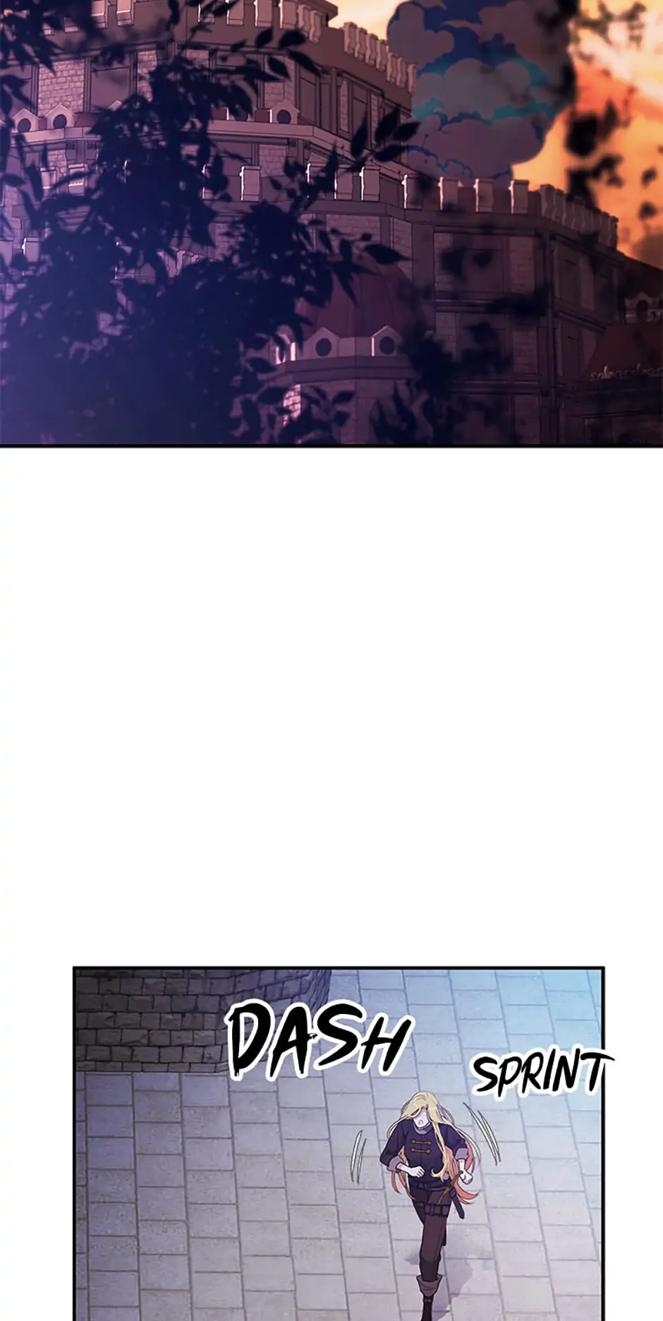 A male protagonist is blocking my way Chapter 70 - Page 7